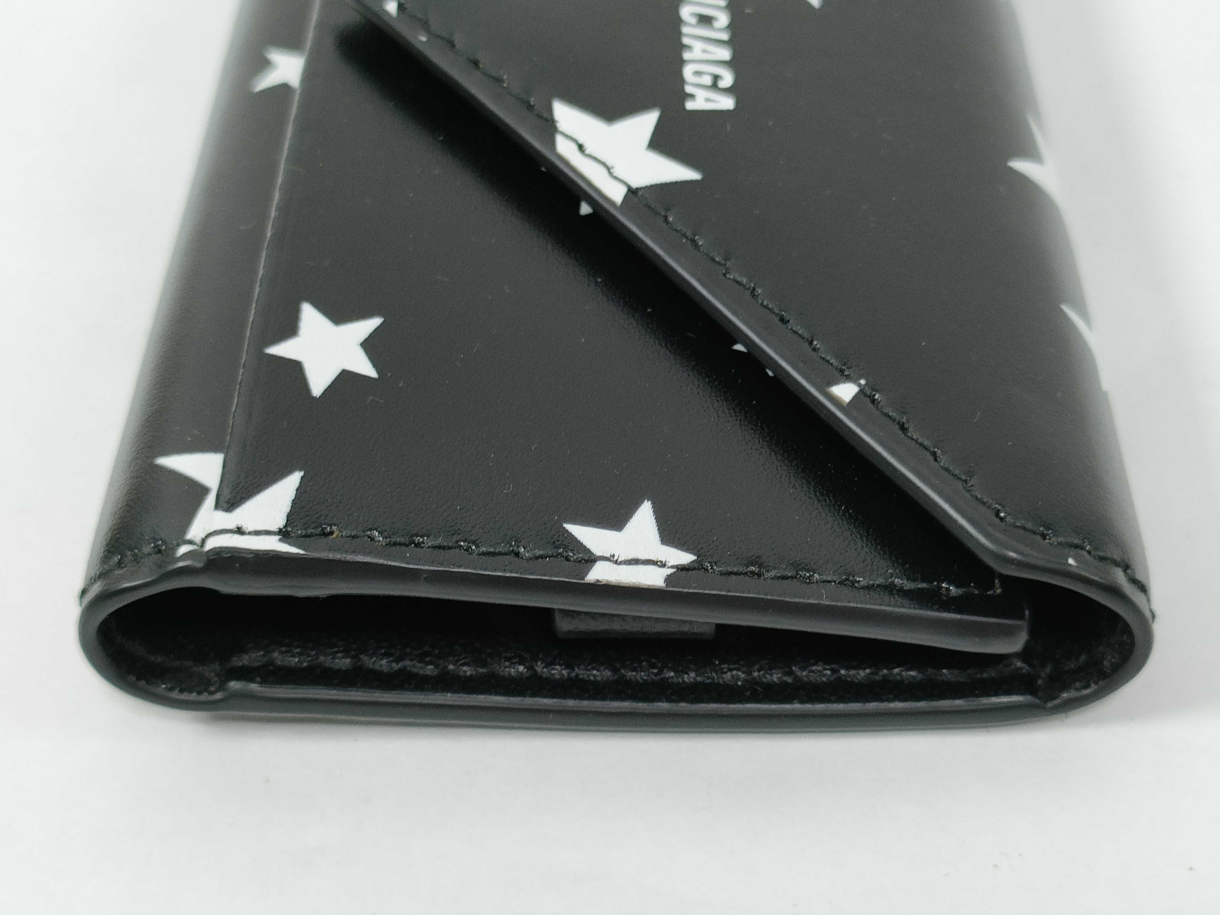 6-Key Case with Split Ring, Star Print, 499204 (Key Case/Key Holder) — view 5