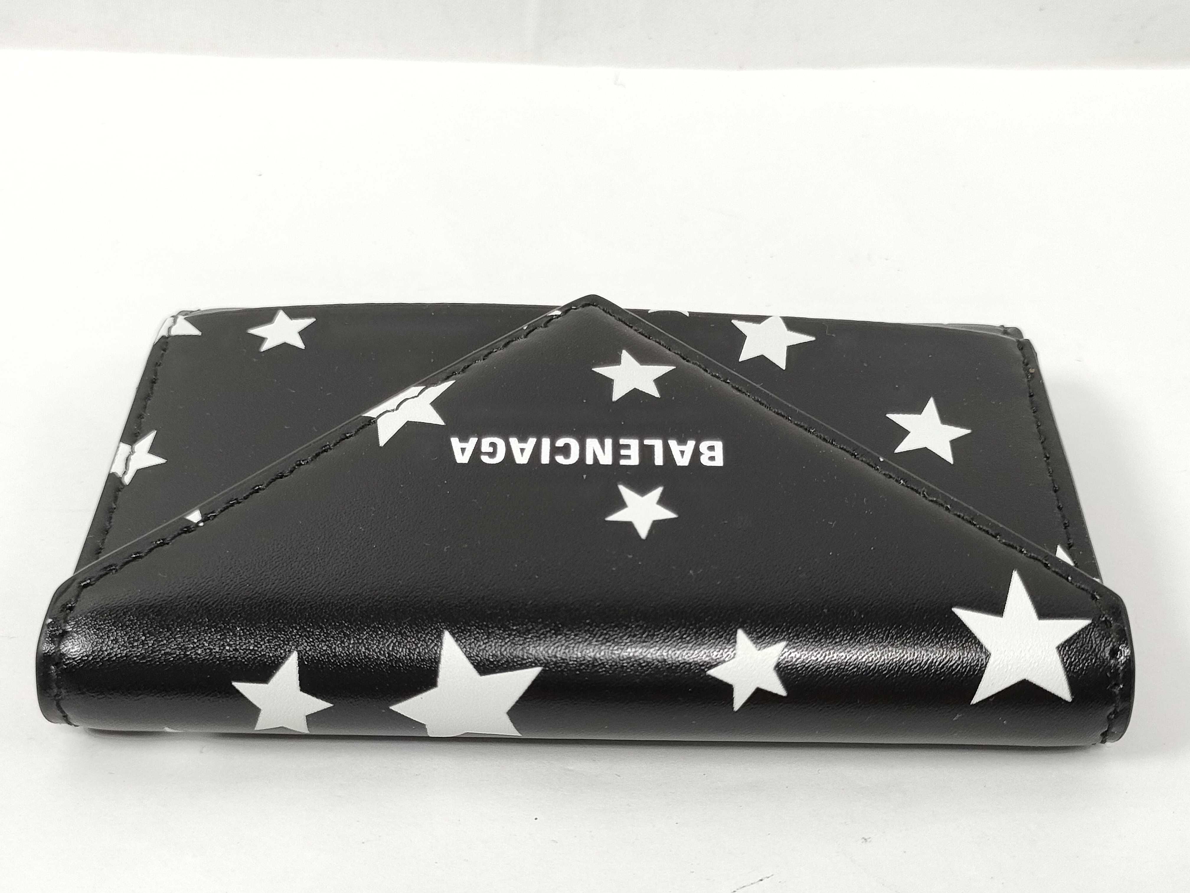 6-Key Case with Split Ring, Star Print, 499204 (Key Case/Key Holder) — view 6