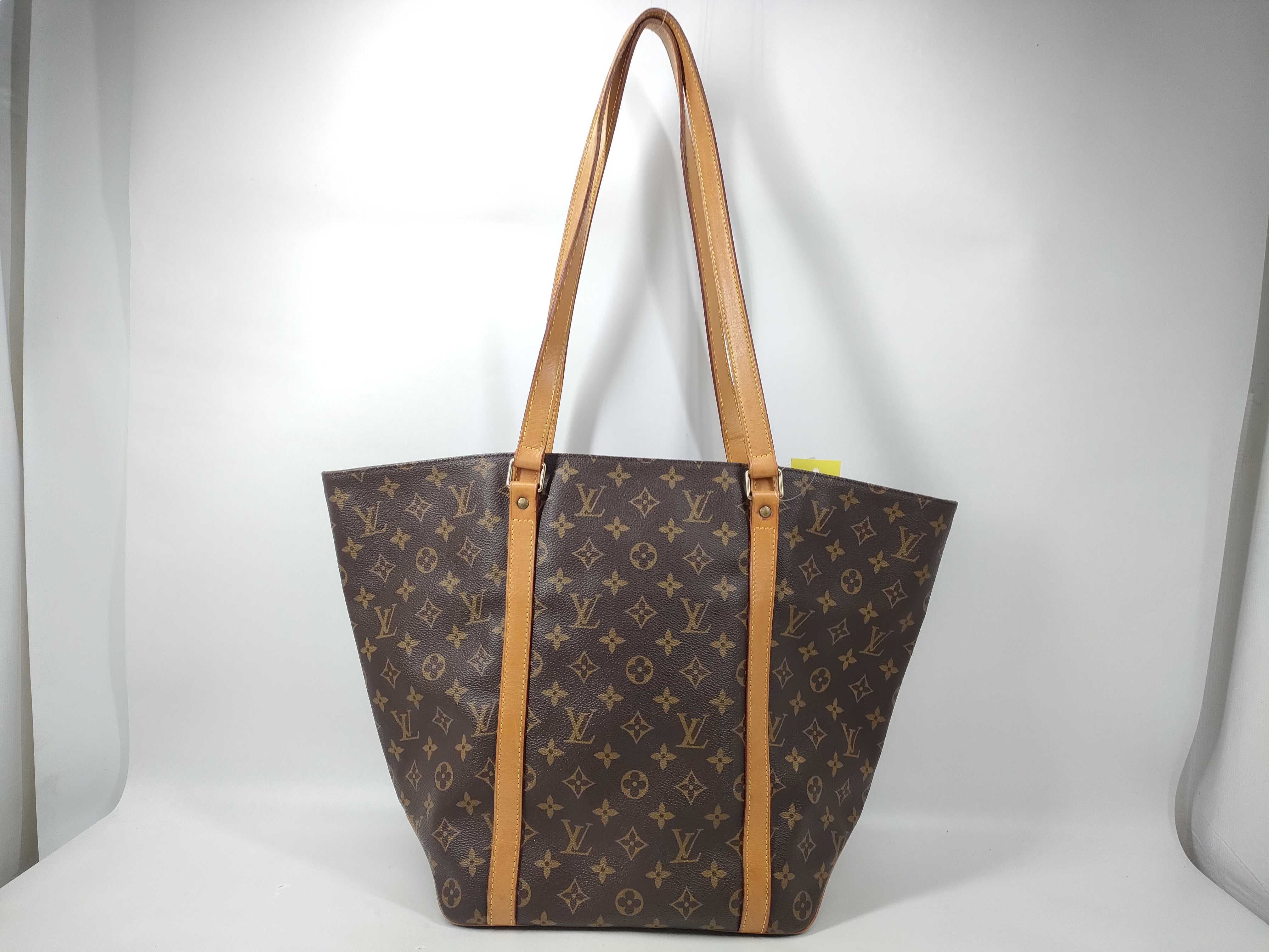 Monogram M51108 Sac Shopping Tote Bag