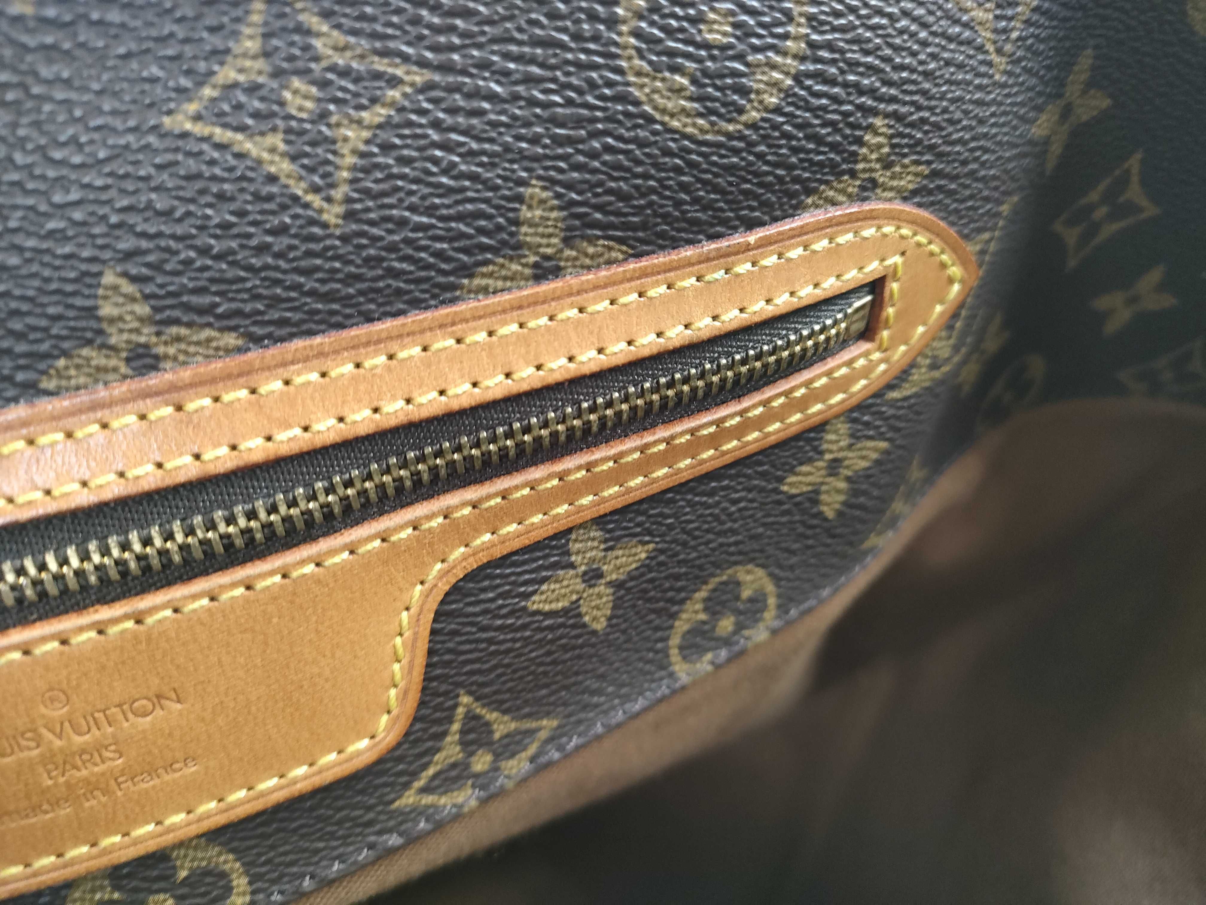 Monogram M51108 Sac Shopping Tote Bag — view 12