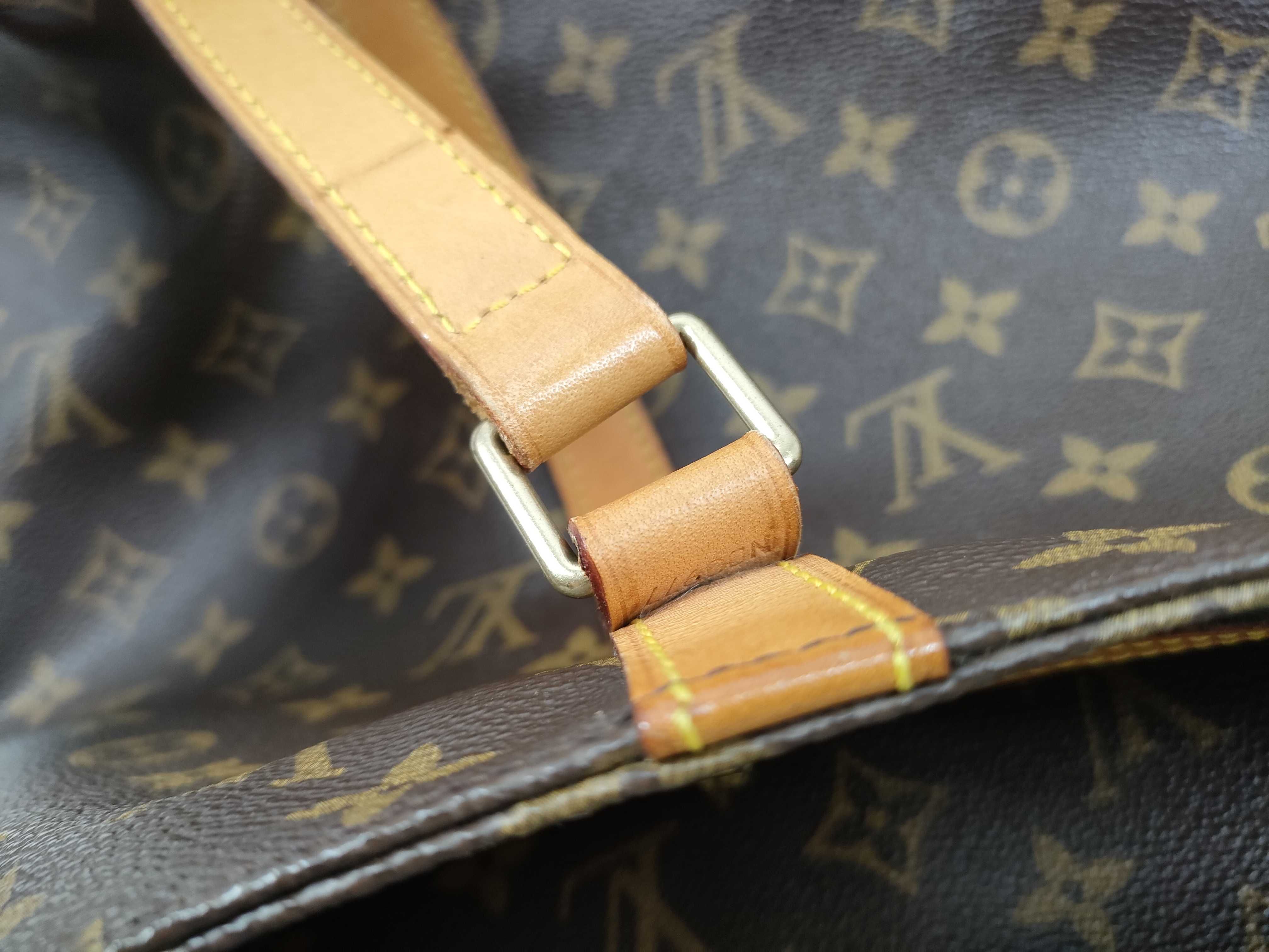 Monogram M51108 Sac Shopping Tote Bag — view 14
