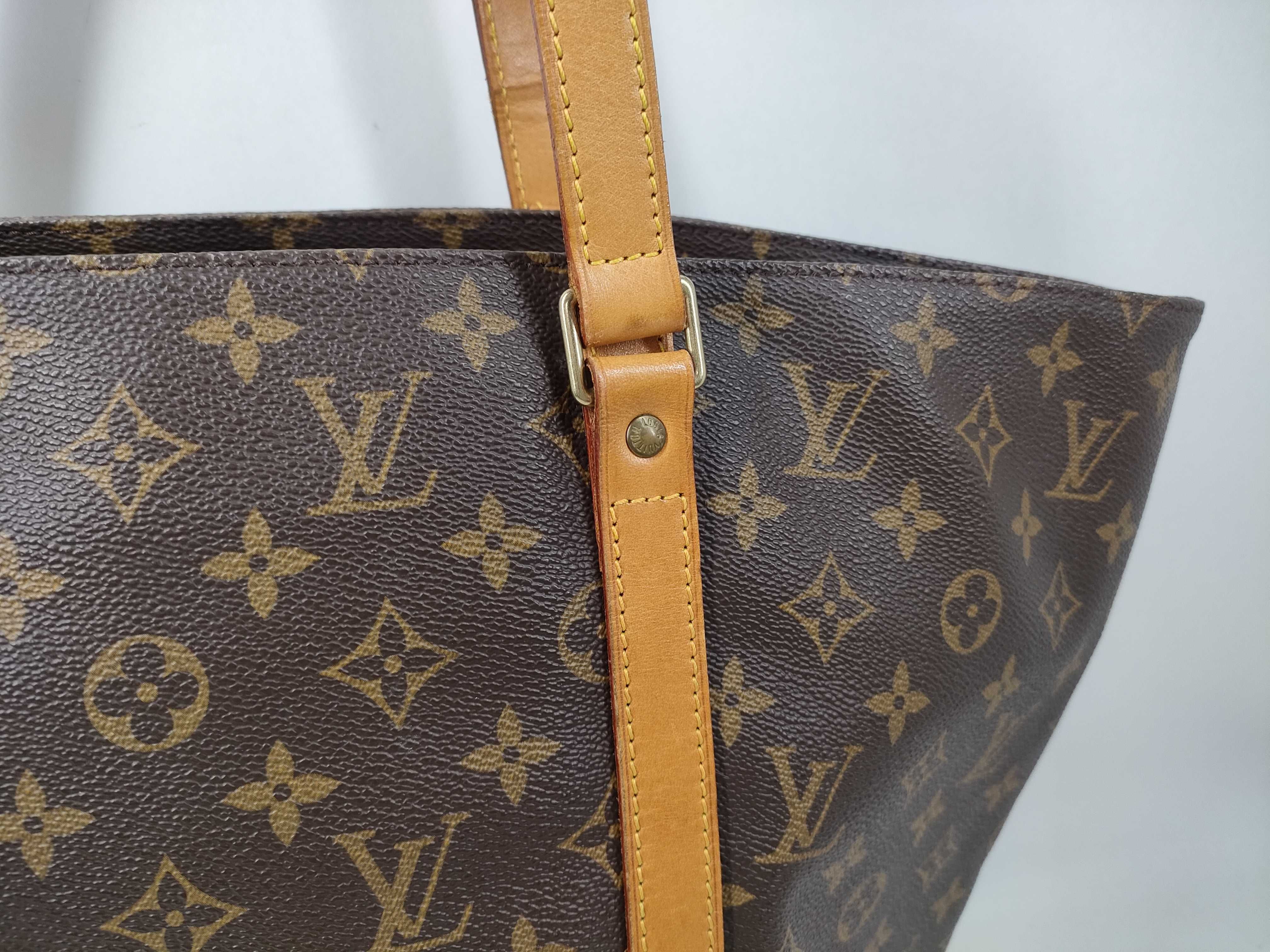 Monogram M51108 Sac Shopping Tote Bag — view 3
