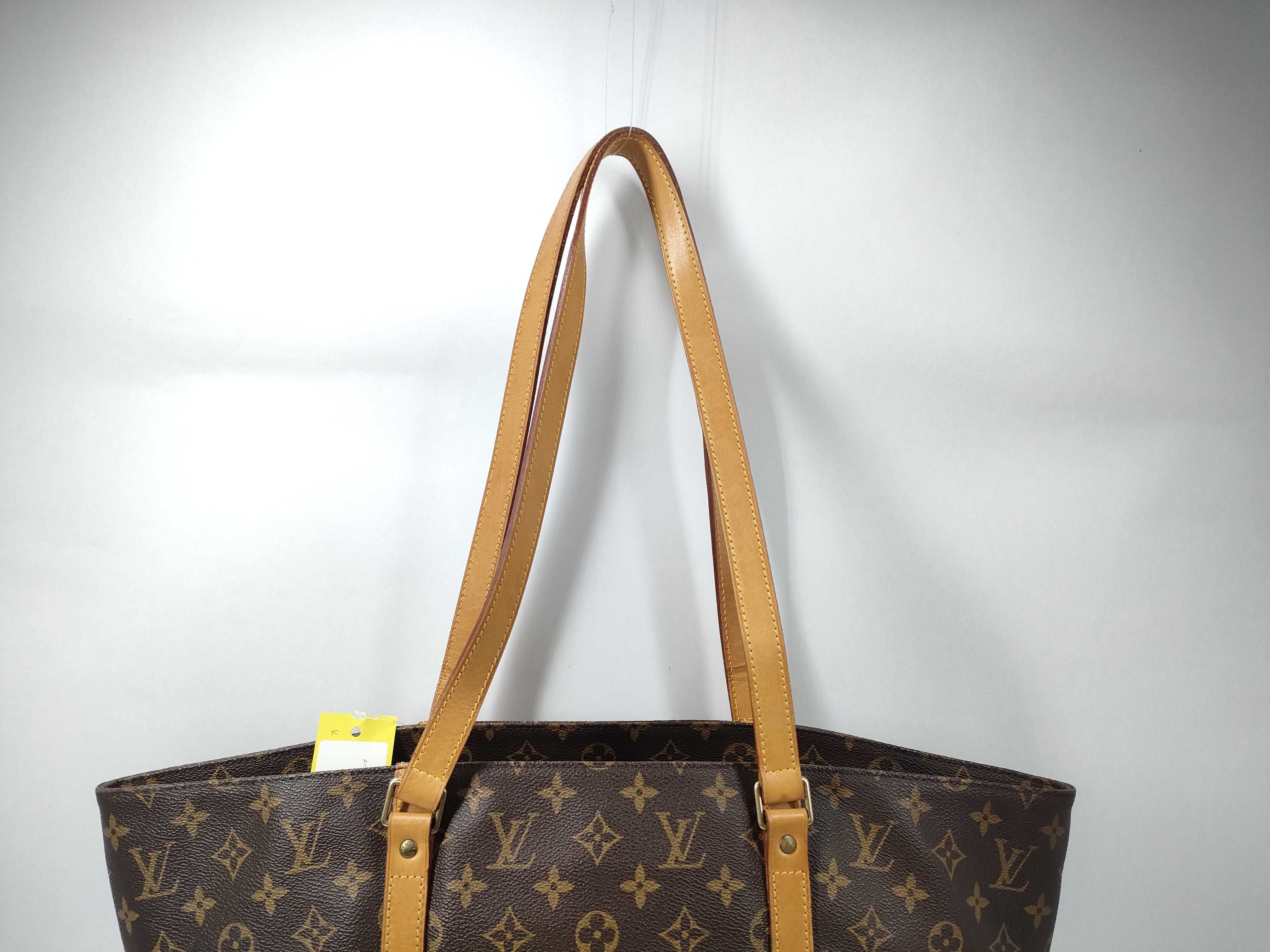 Monogram M51108 Sac Shopping Tote Bag — view 4