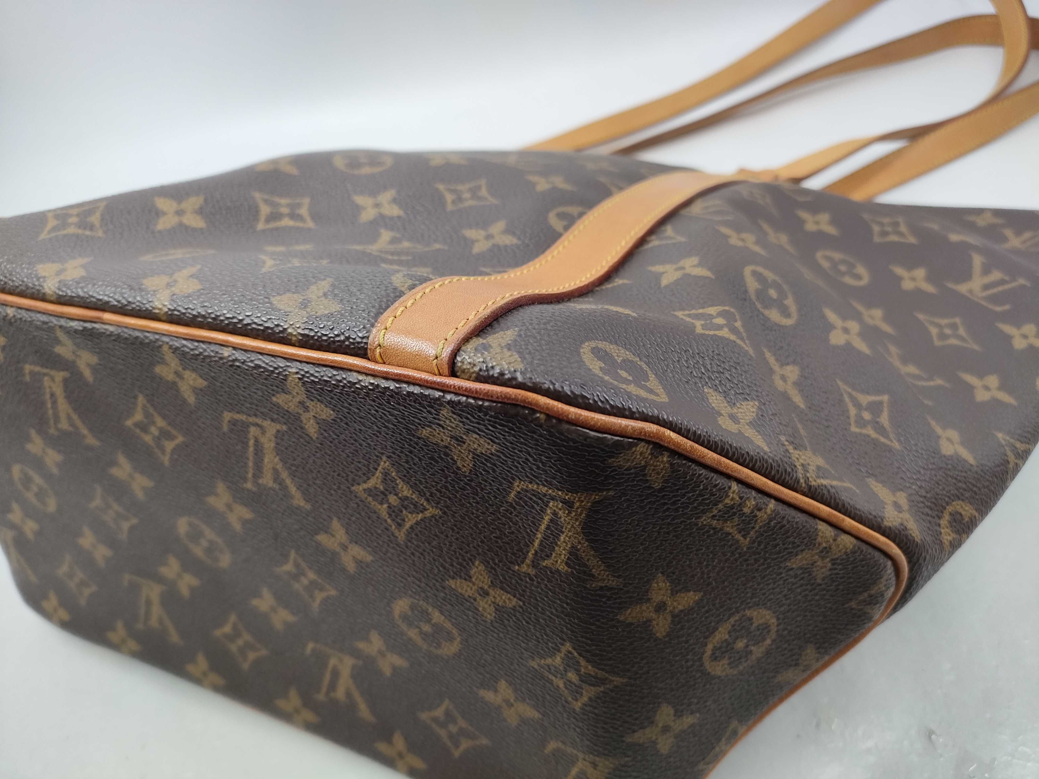Monogram M51108 Sac Shopping Tote Bag — view 6