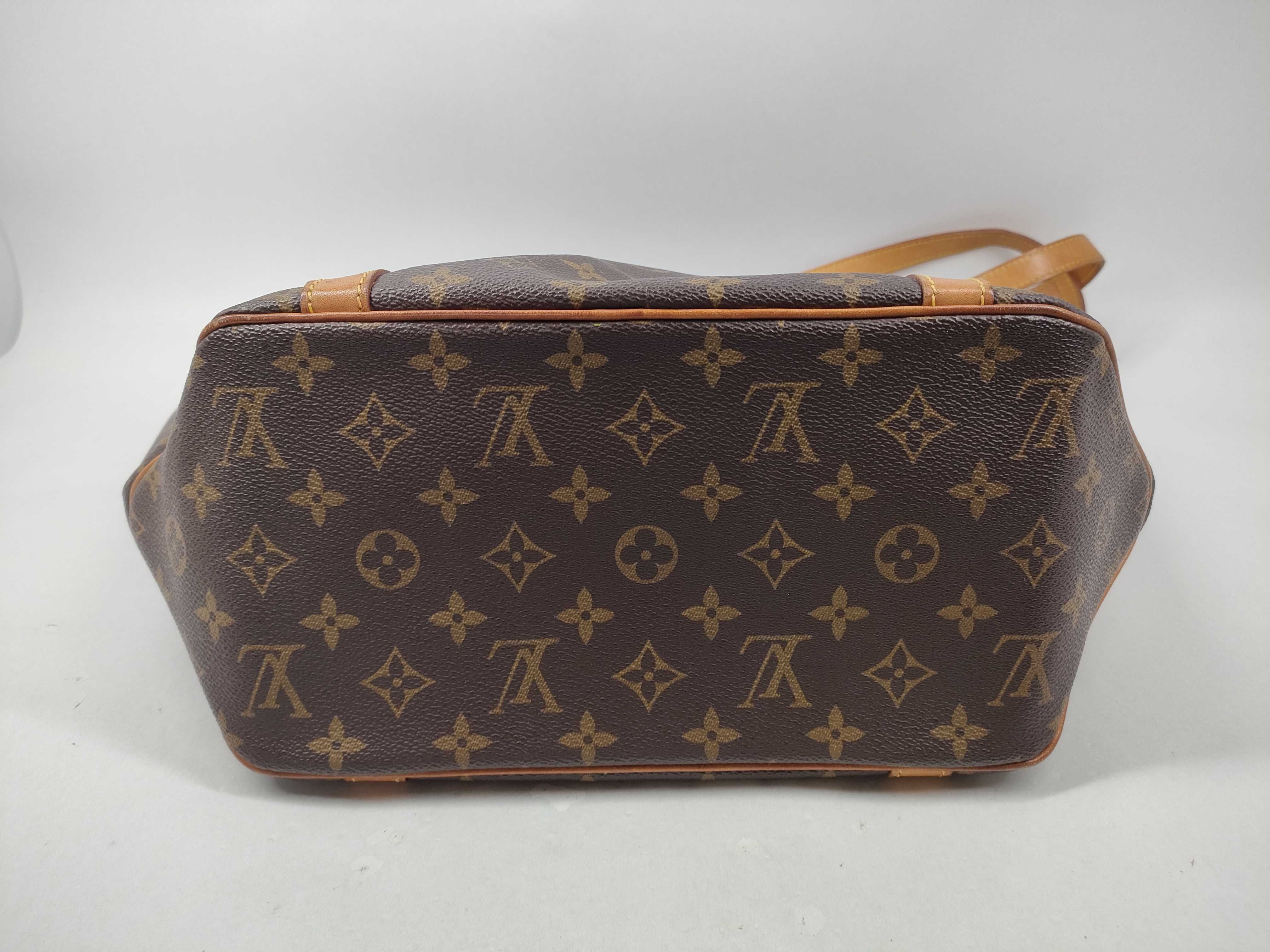 Monogram M51108 Sac Shopping Tote Bag — view 7