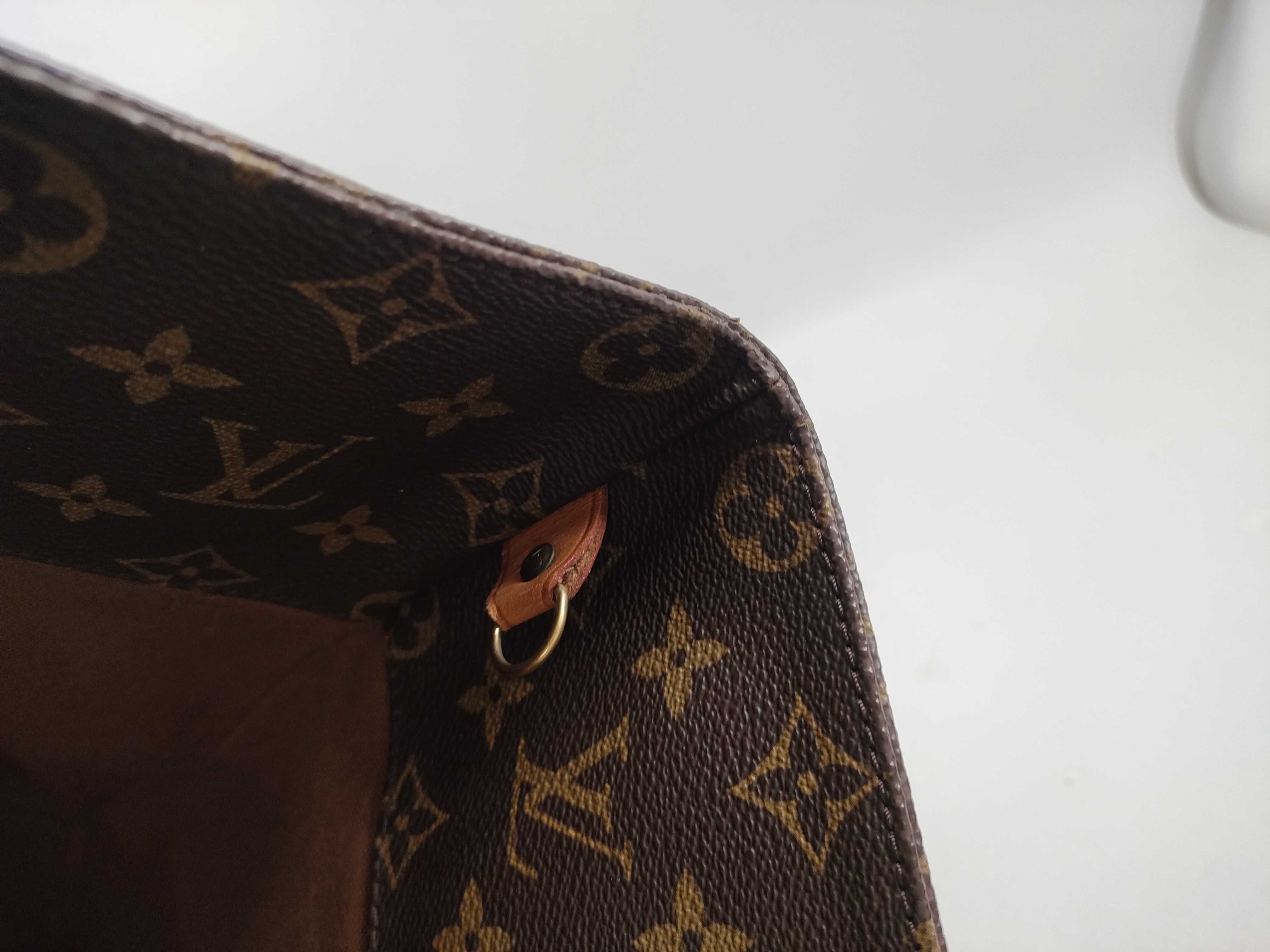 Monogram M51108 Sac Shopping Tote Bag — view 9