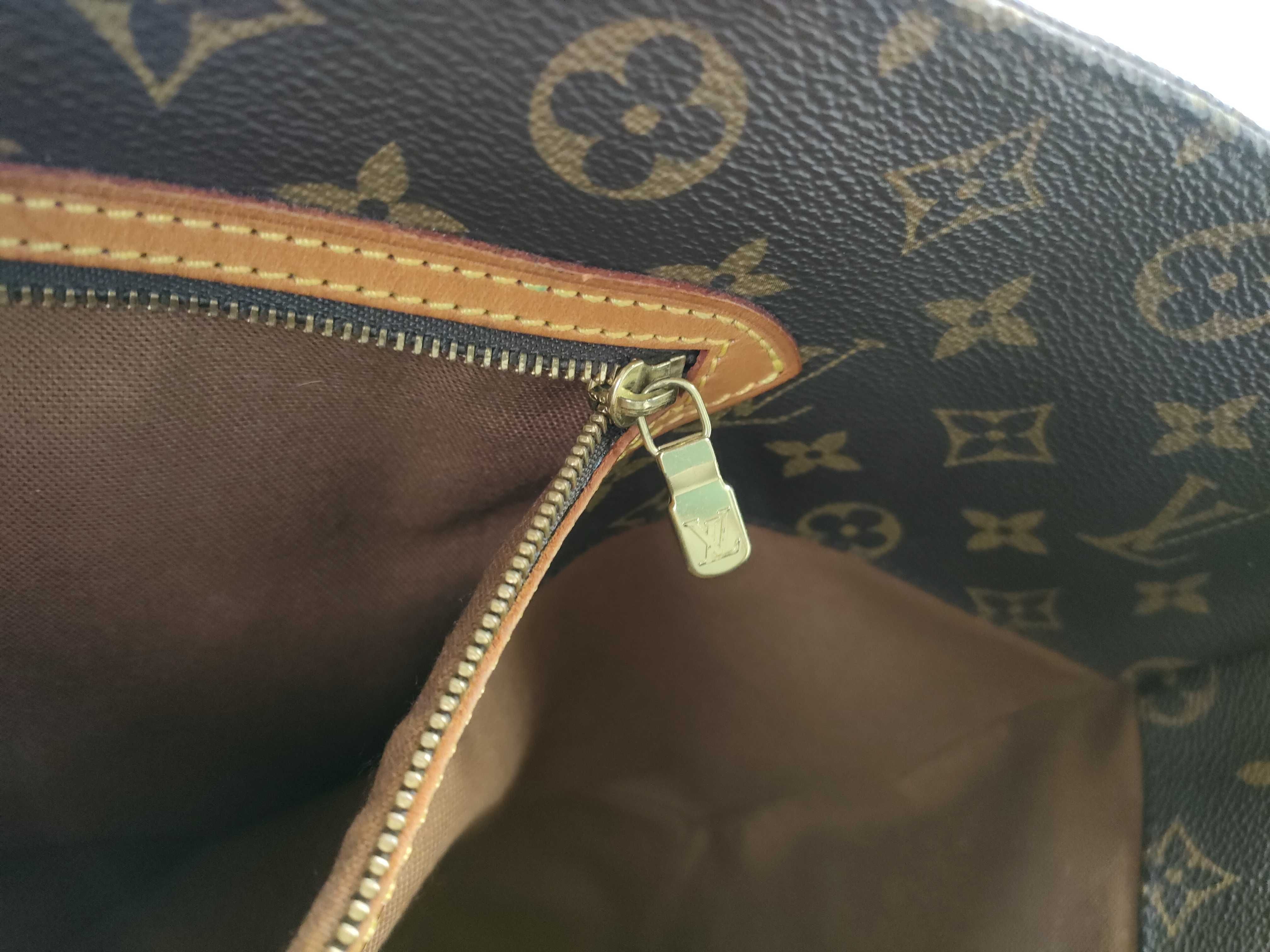 Monogram M51108 Sac Shopping Tote Bag — view 10