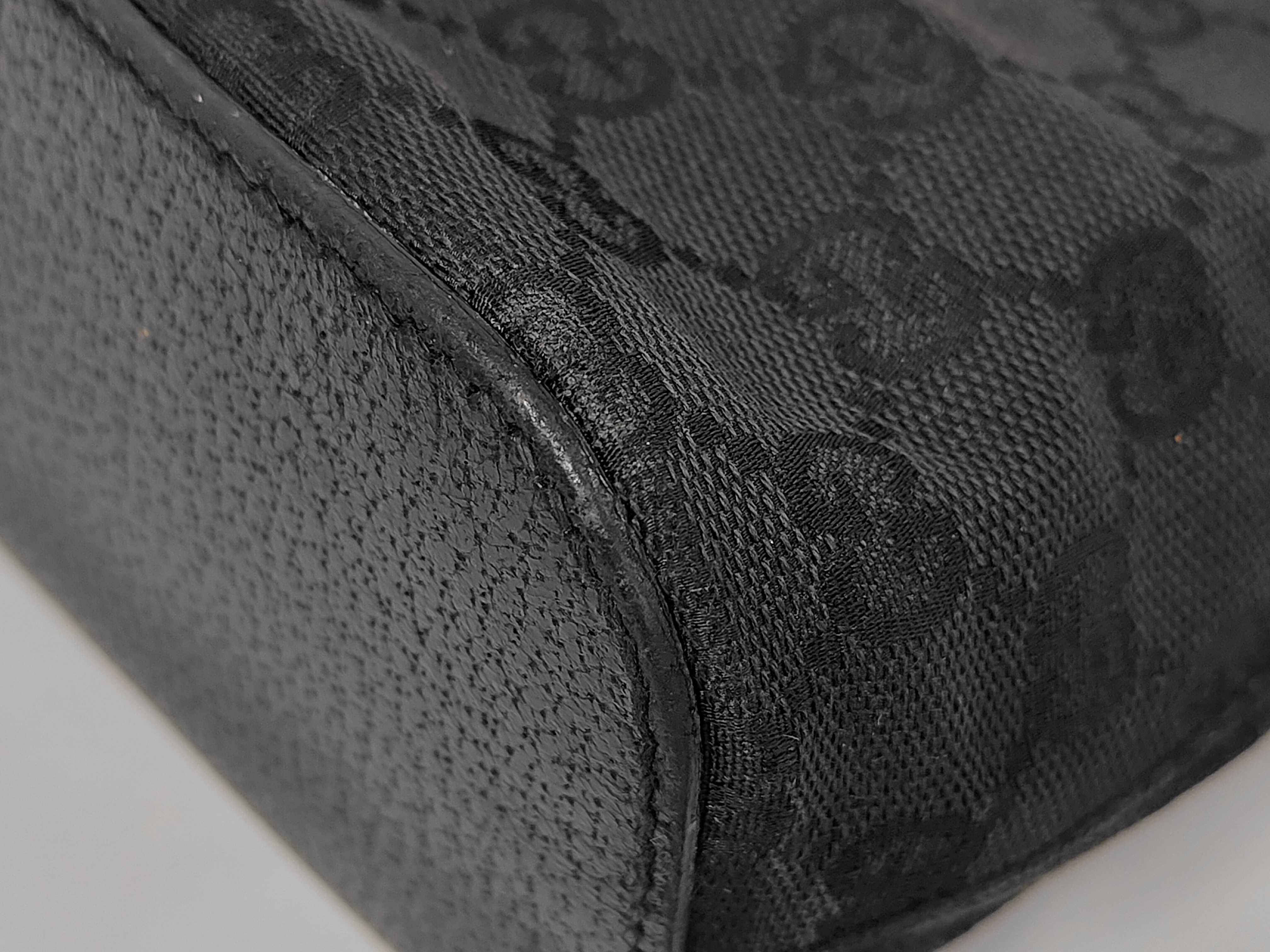 GG Canvas One-Shoulder Bag — view 6