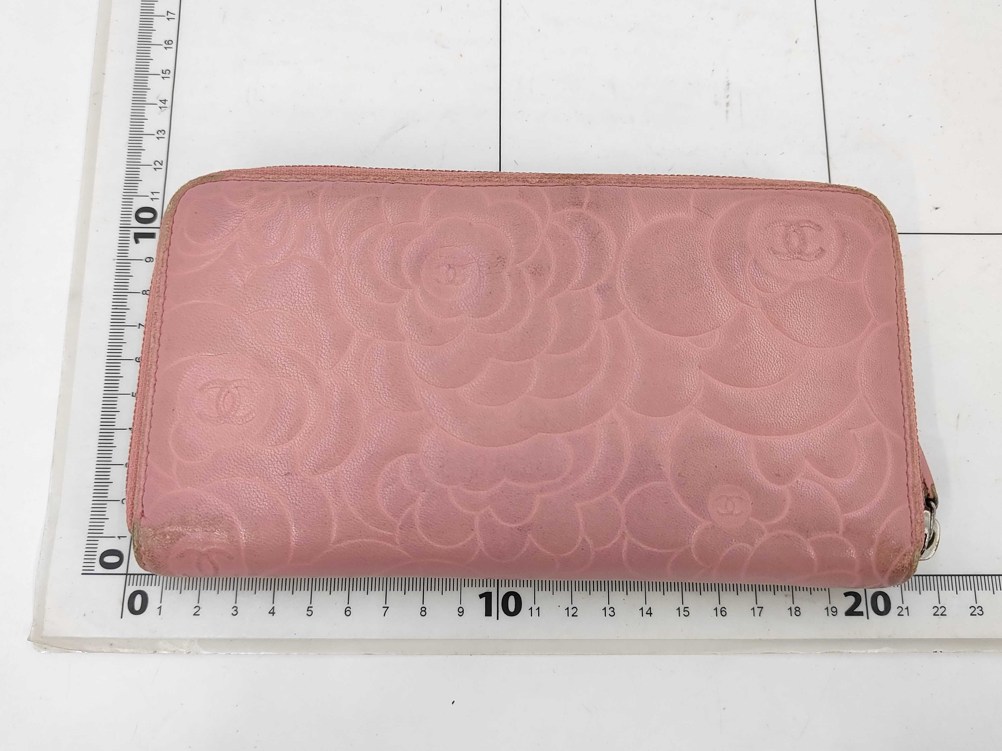 Camellia round zipper 1662381 wallet — view 2