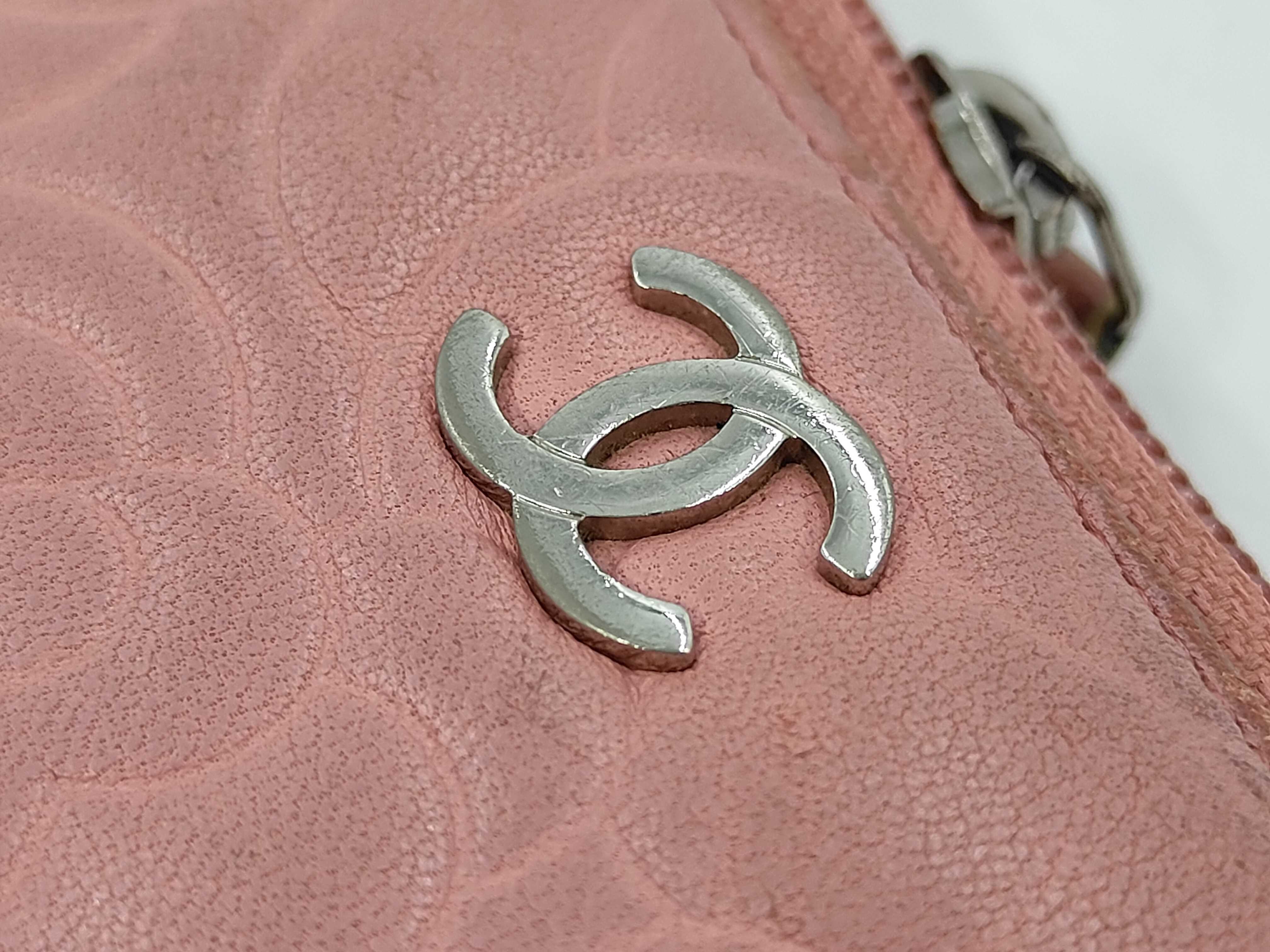 Camellia round zipper 1662381 wallet — view 11