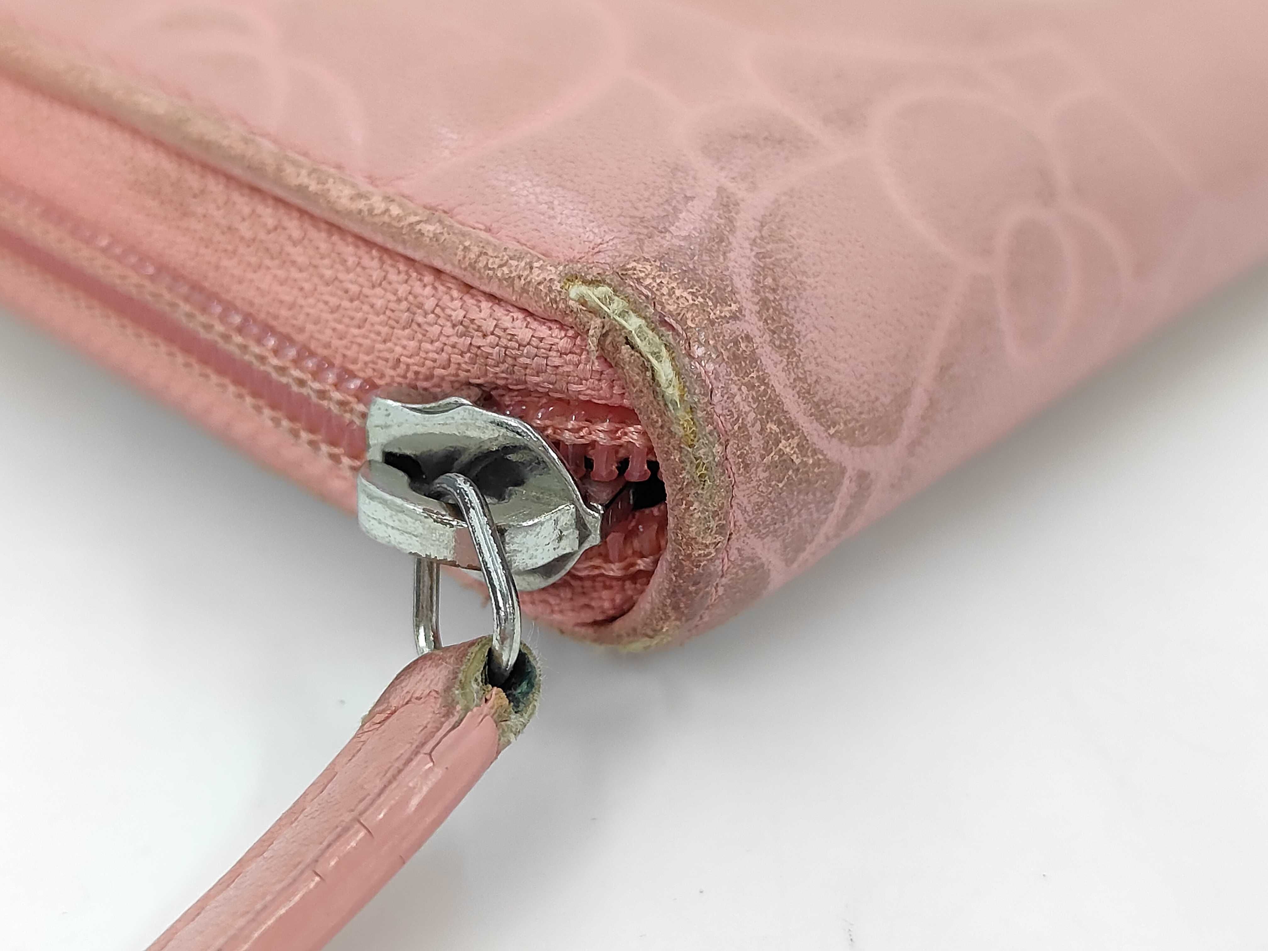 Camellia round zipper 1662381 wallet — view 4