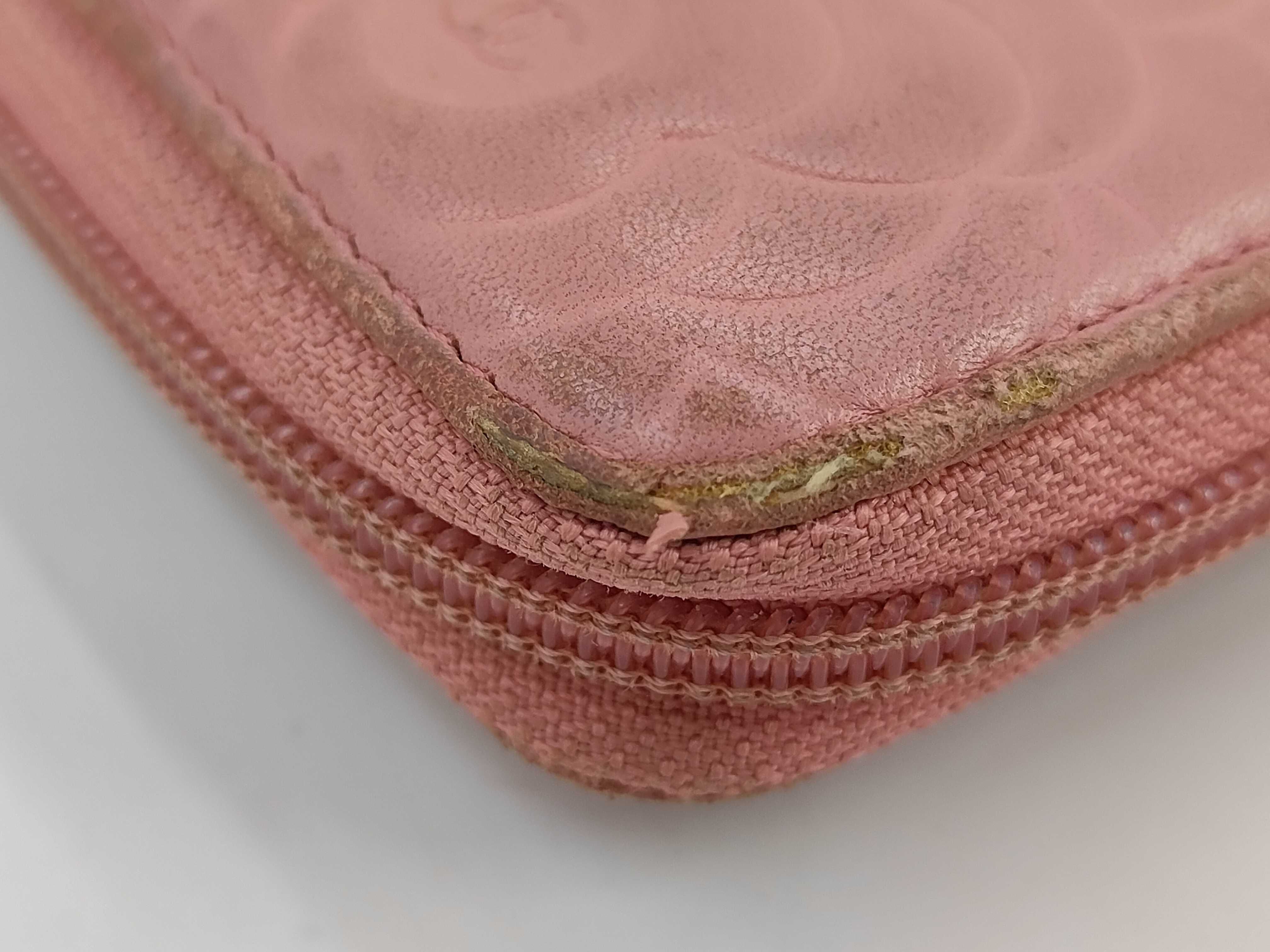 Camellia round zipper 1662381 wallet — view 5