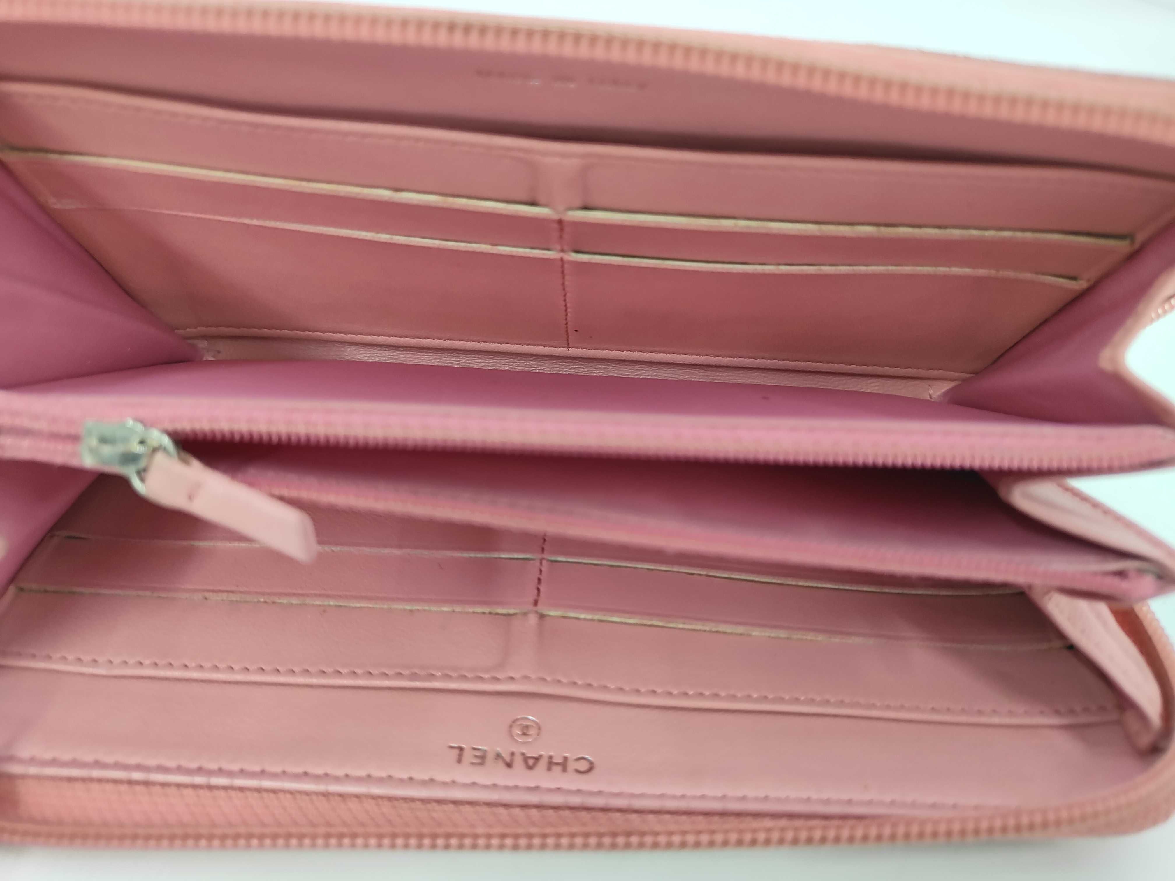 Camellia round zipper 1662381 wallet — view 6