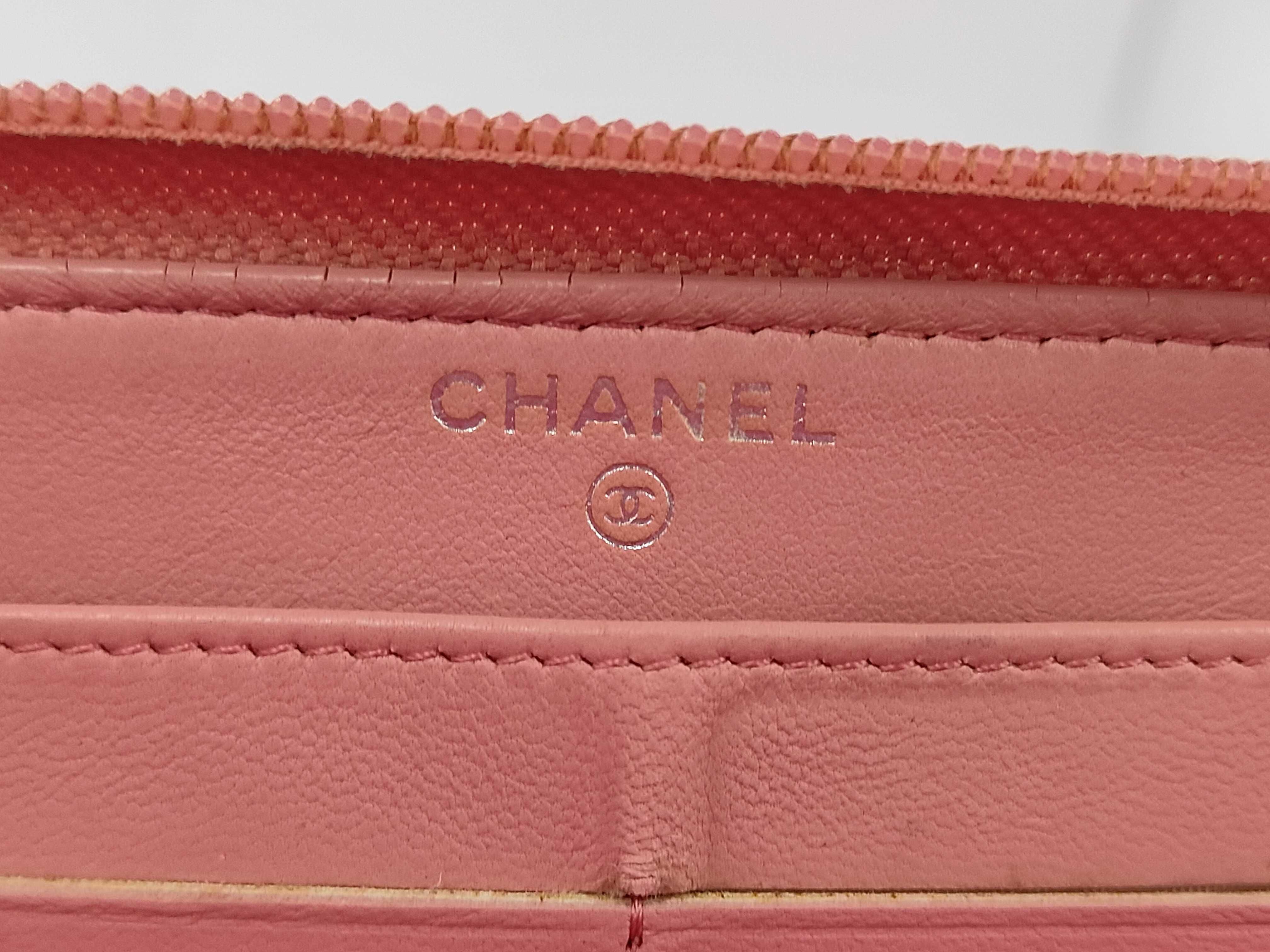 Camellia round zipper 1662381 wallet — view 7