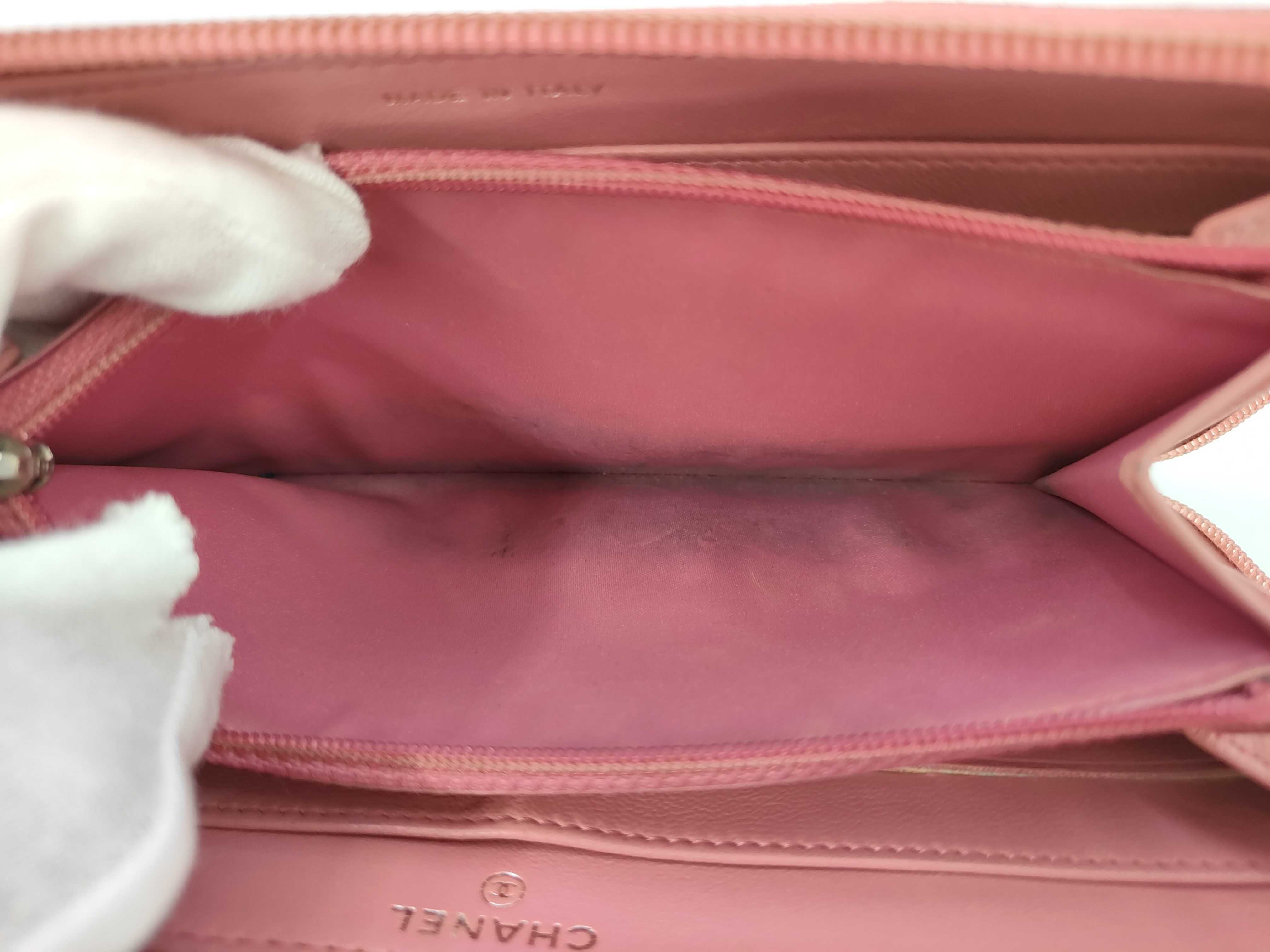 Camellia round zipper 1662381 wallet — view 9