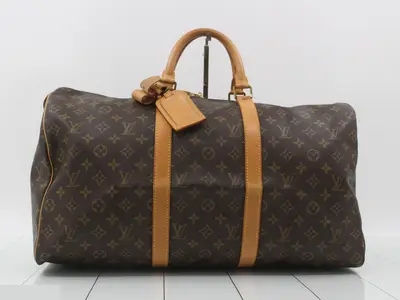 Keepall Monogram Handbag
