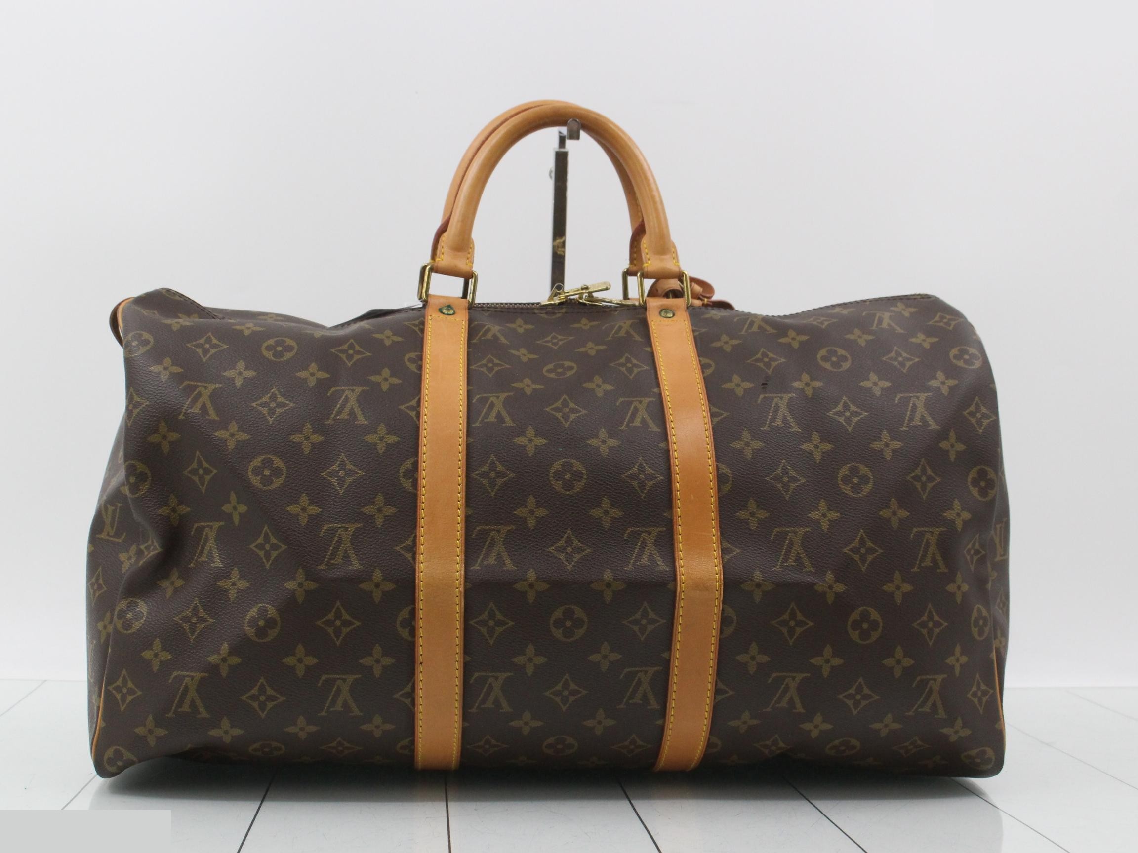 Keepall Monogram Handbag — view 2