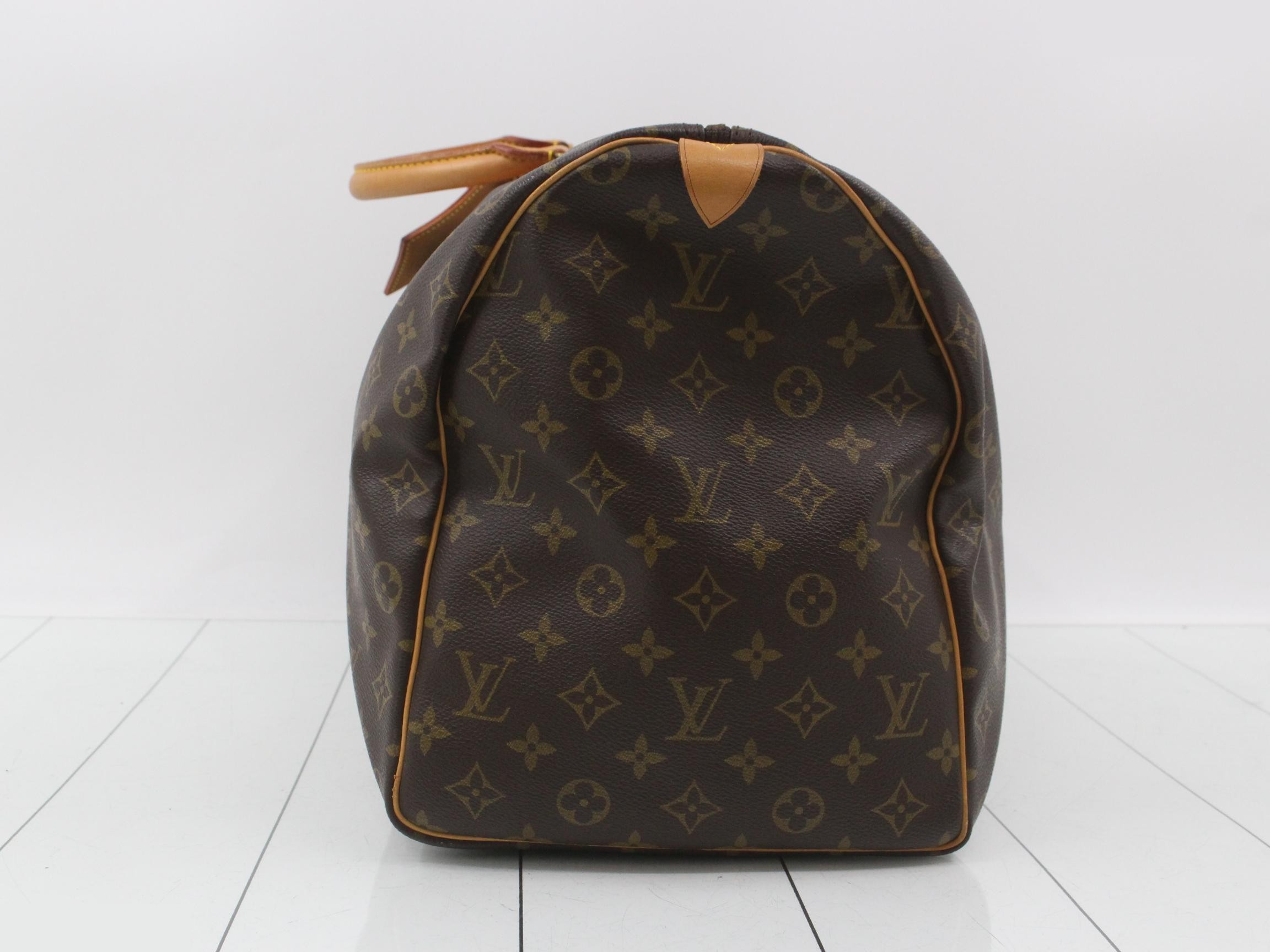 Keepall Monogram Handbag — view 3