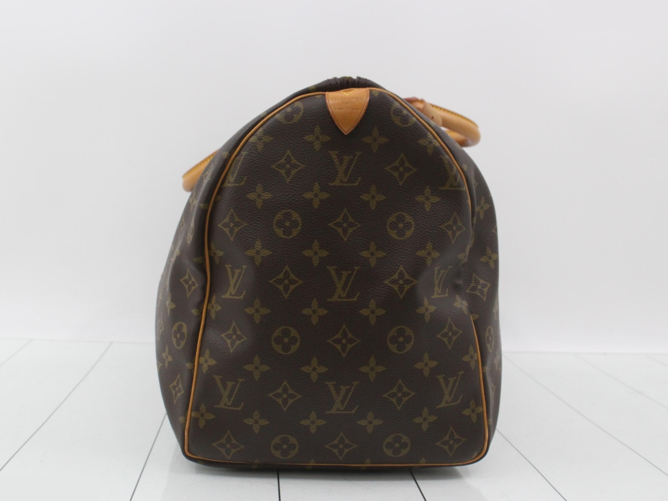 Keepall Monogram Handbag — view 4