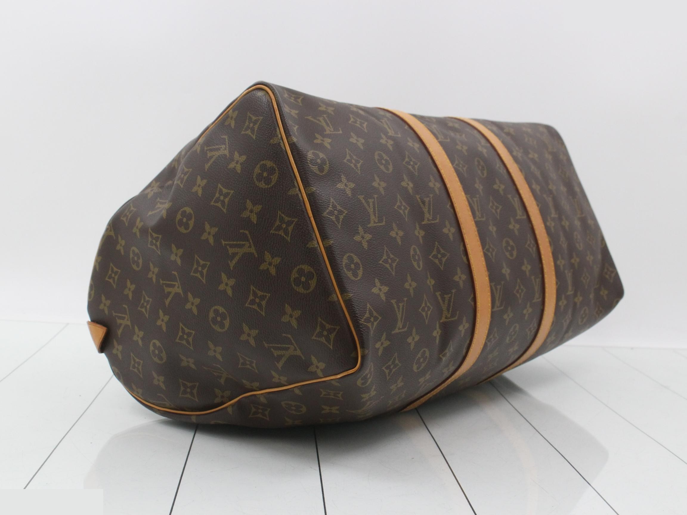 Keepall Monogram Handbag — view 5