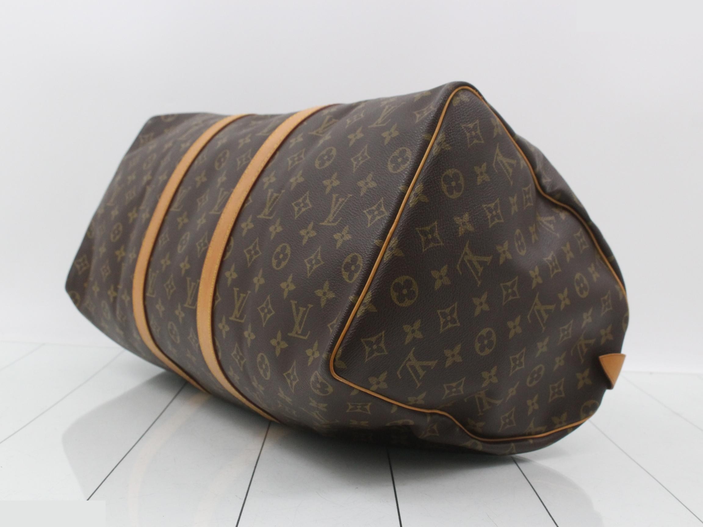 Keepall Monogram Handbag — view 6