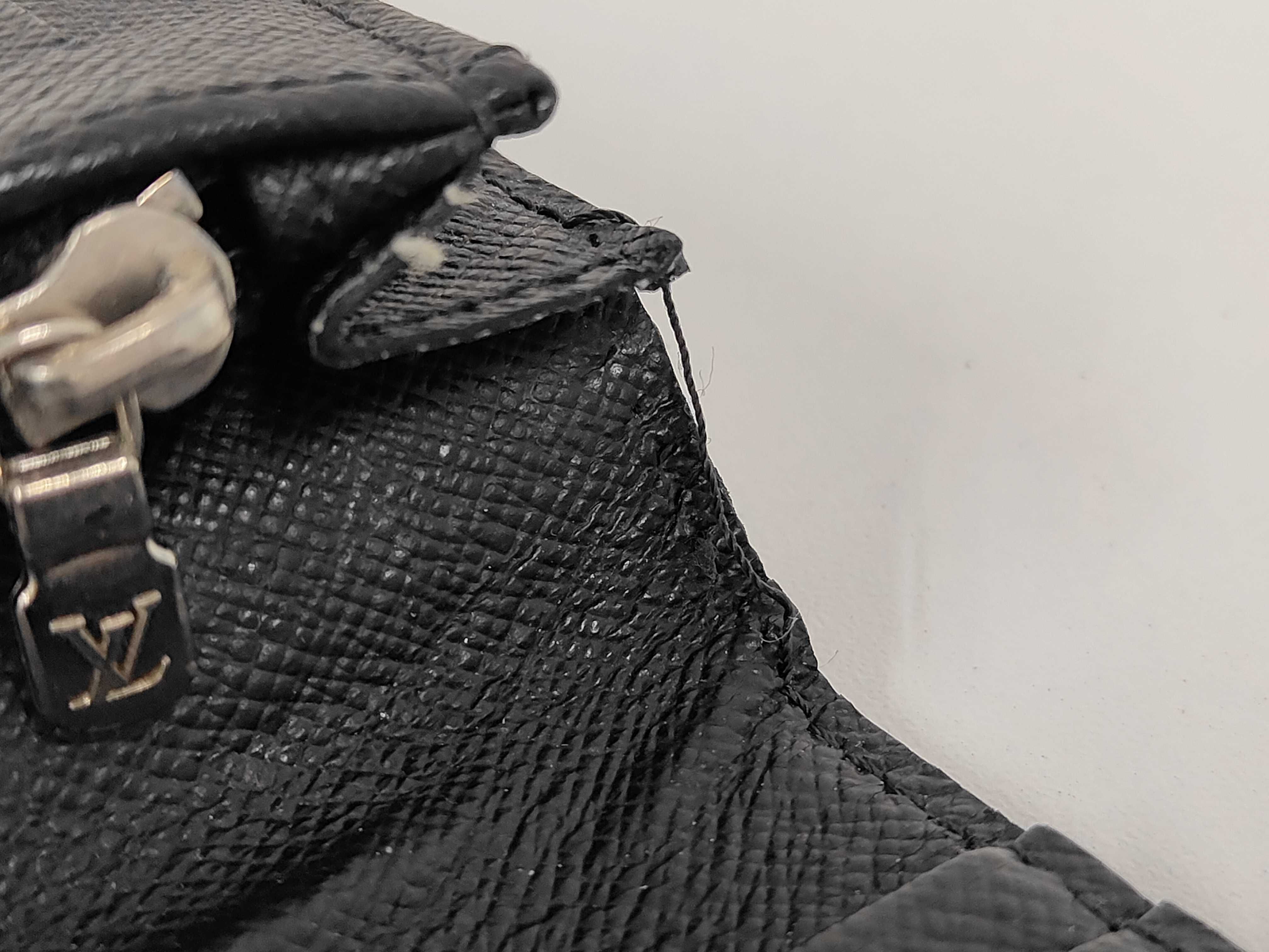Damier Graphite Long Wallet — view 6