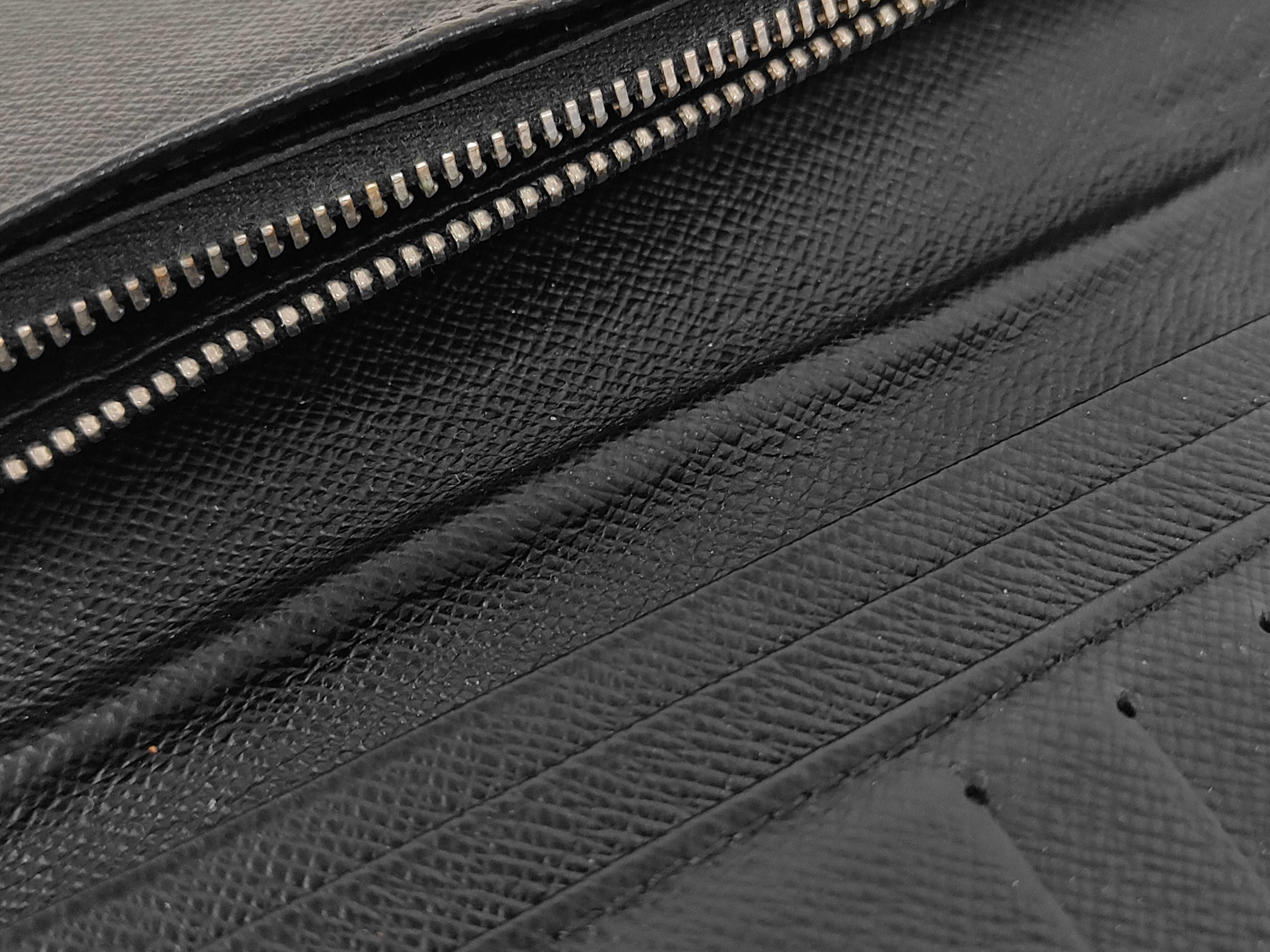 Damier Graphite Long Wallet — view 7