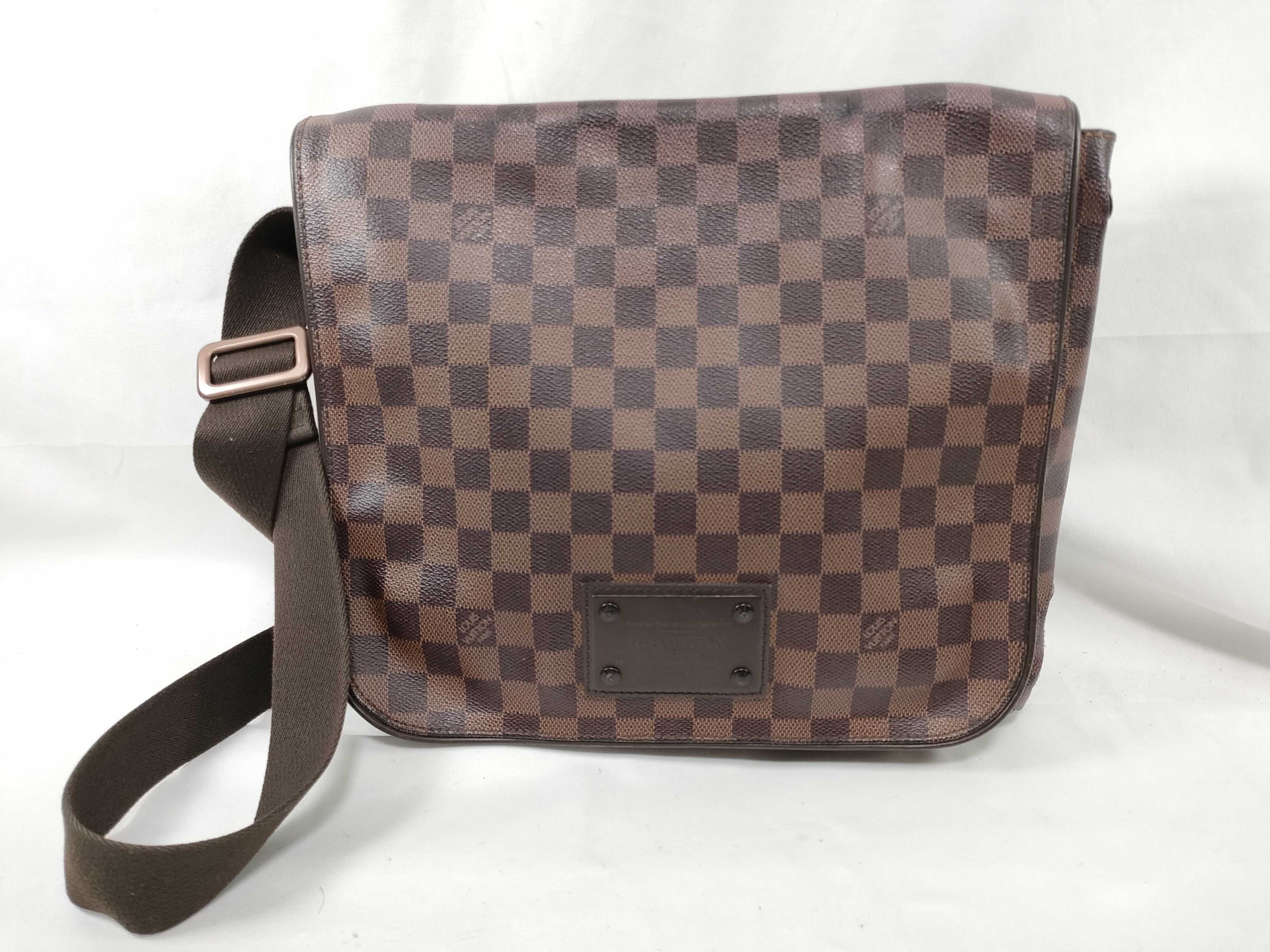 Damier Shoulder Bag