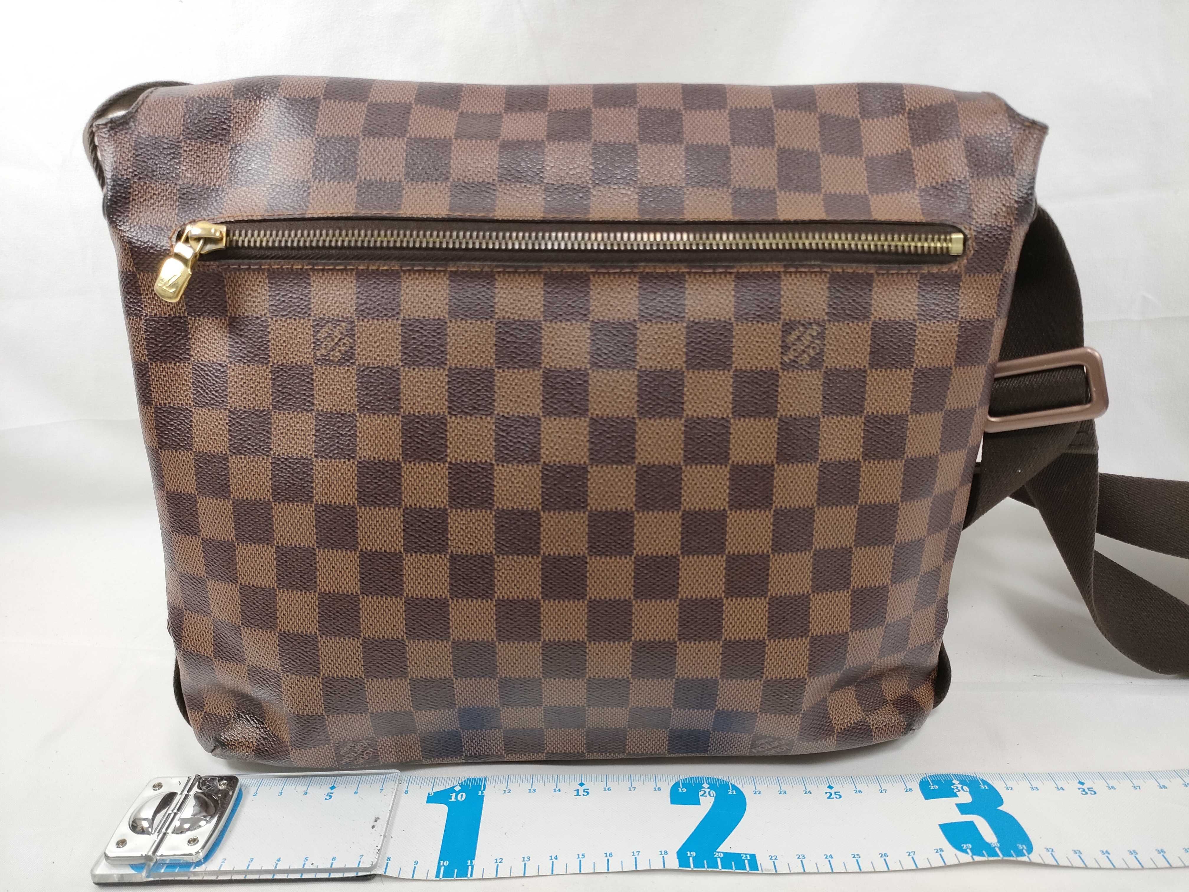 Damier Shoulder Bag — view 2