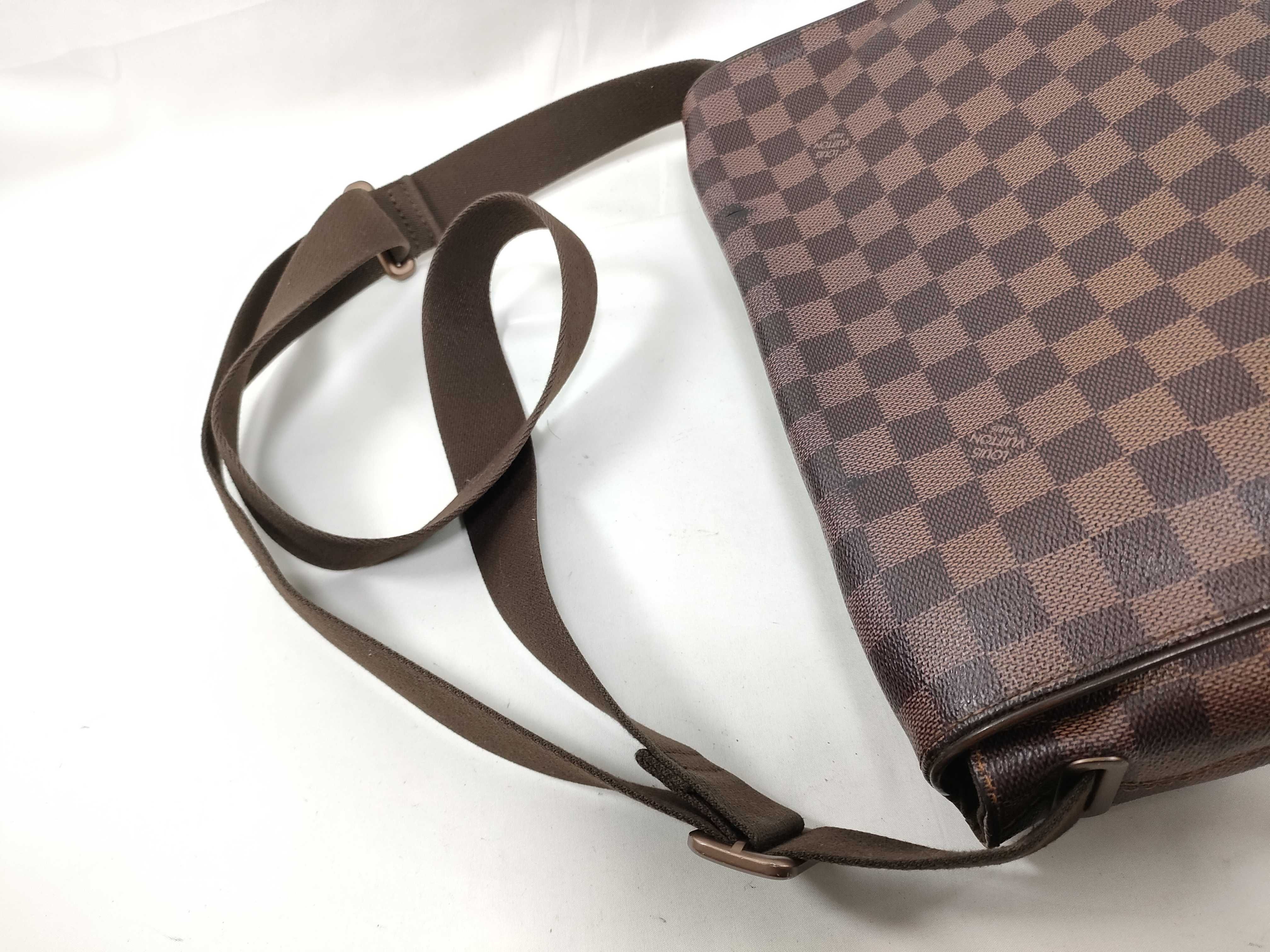 Damier Shoulder Bag — view 3