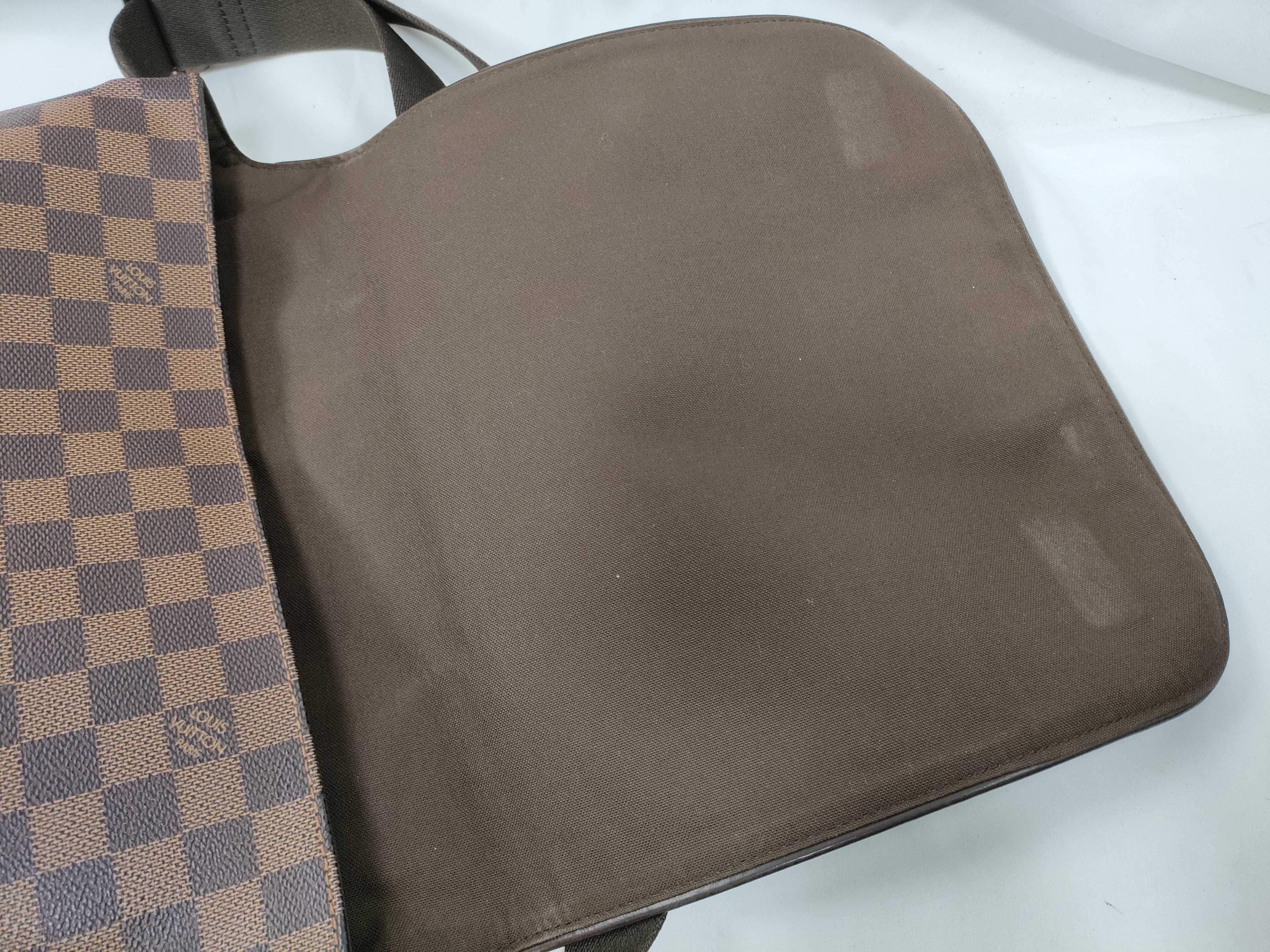 Damier Shoulder Bag — view 9
