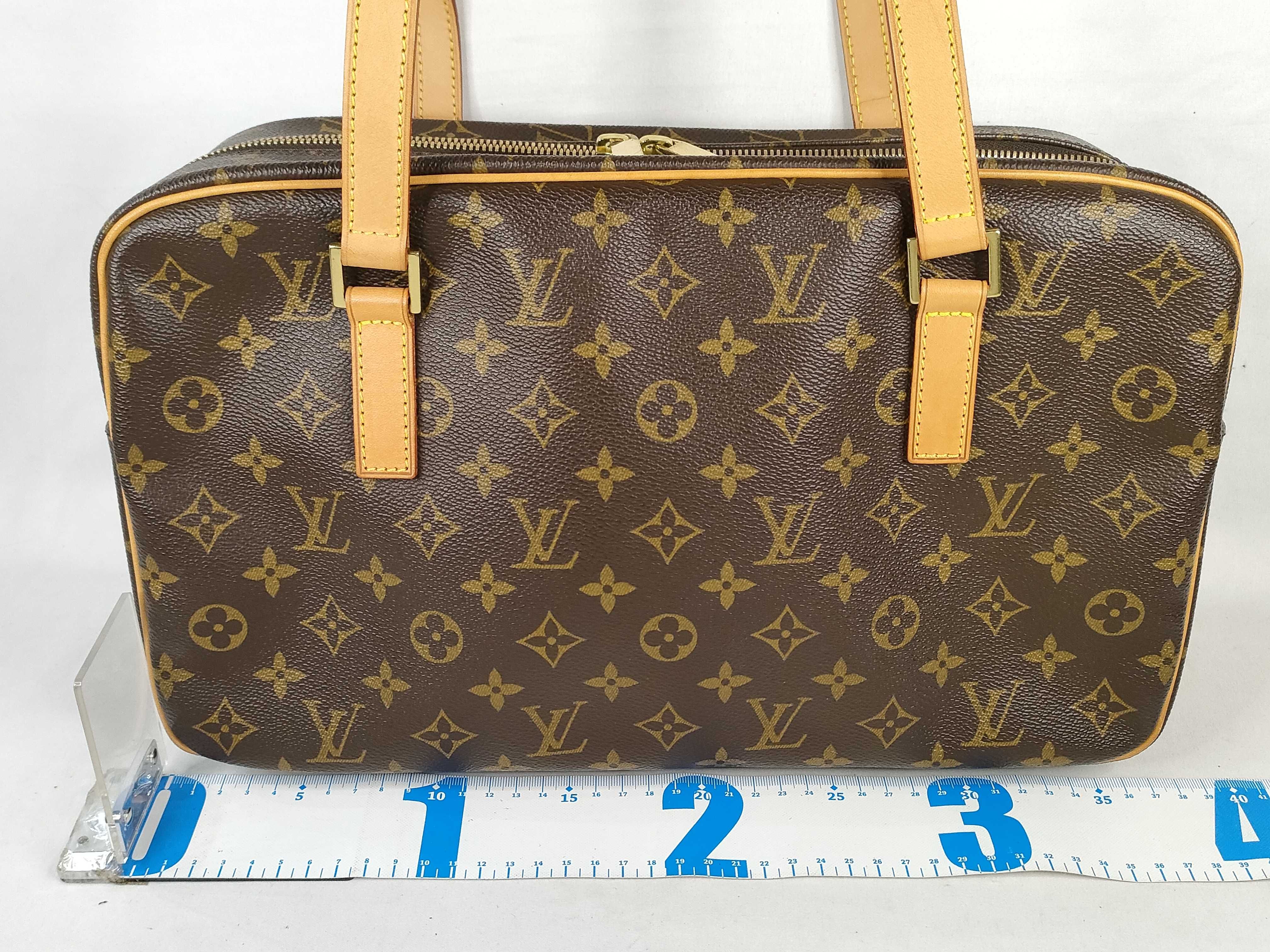 Monogram Louis Vuitton Cite Shoulder Bag — view 2