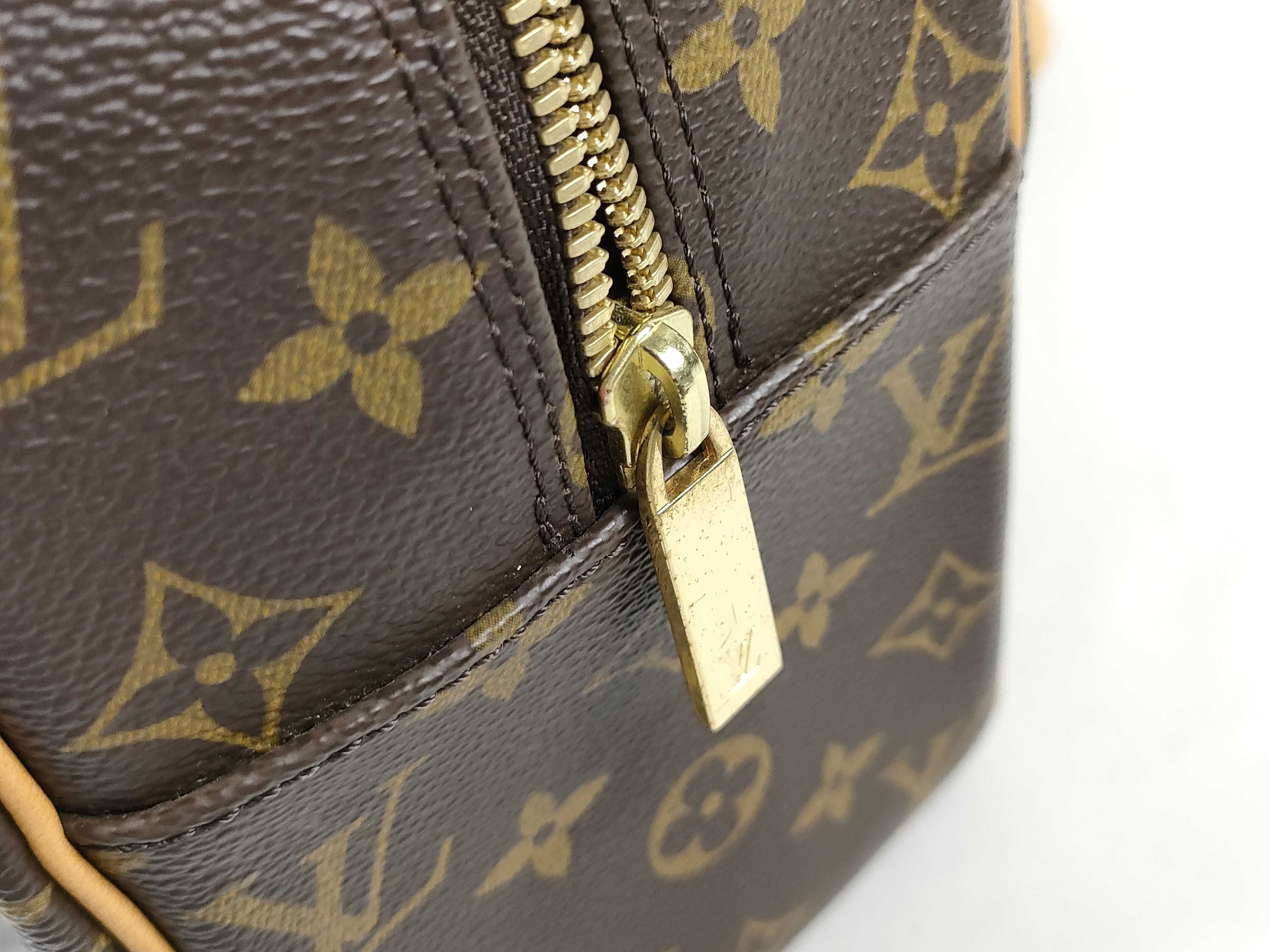 Monogram Louis Vuitton Cite Shoulder Bag — view 13