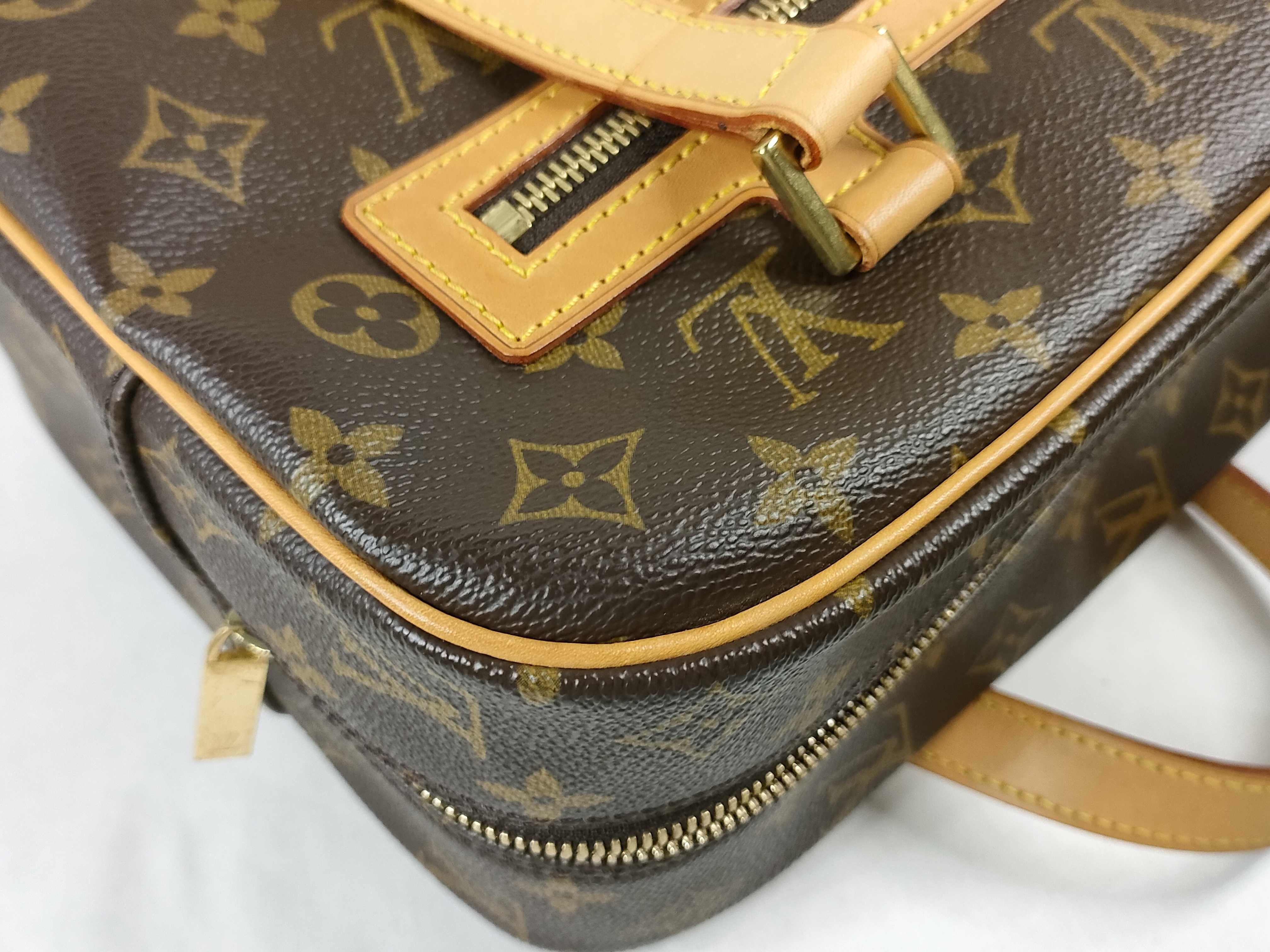 Monogram Louis Vuitton Cite Shoulder Bag — view 14