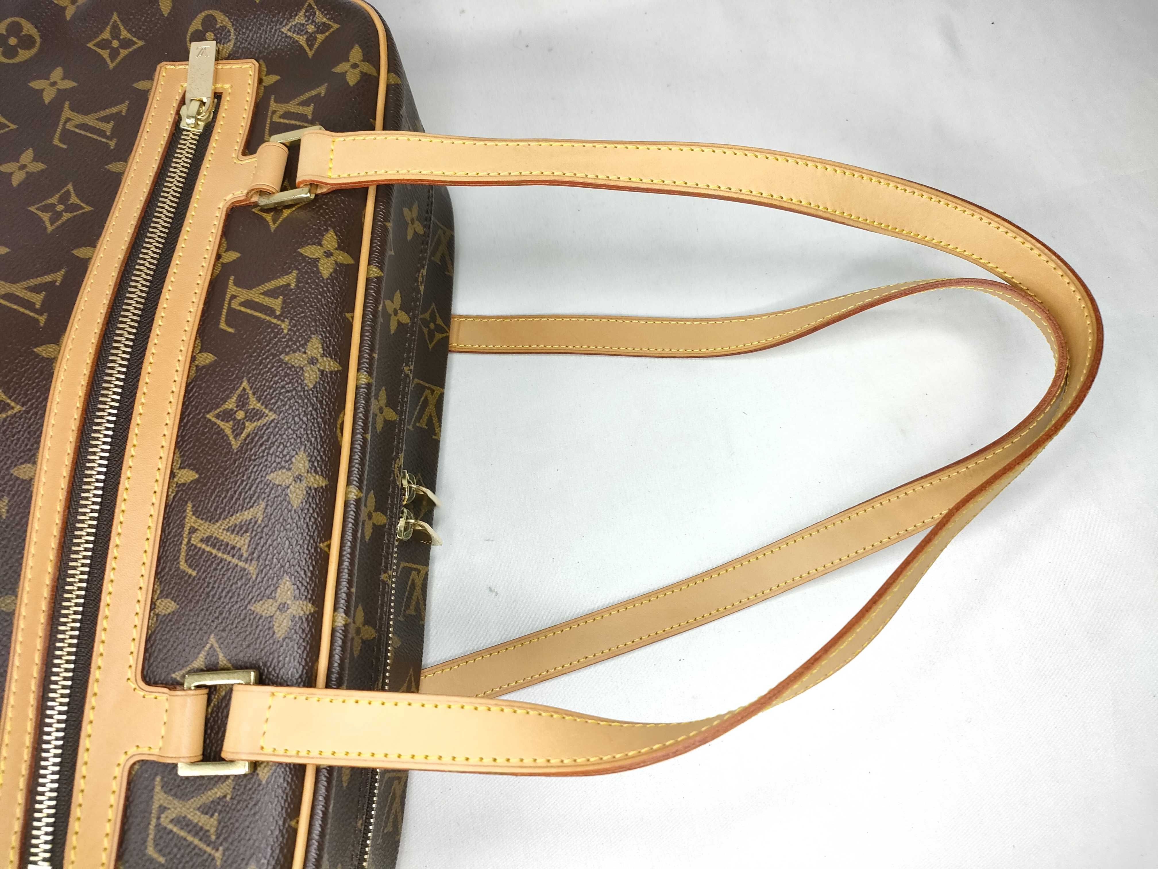 Monogram Louis Vuitton Cite Shoulder Bag — view 3