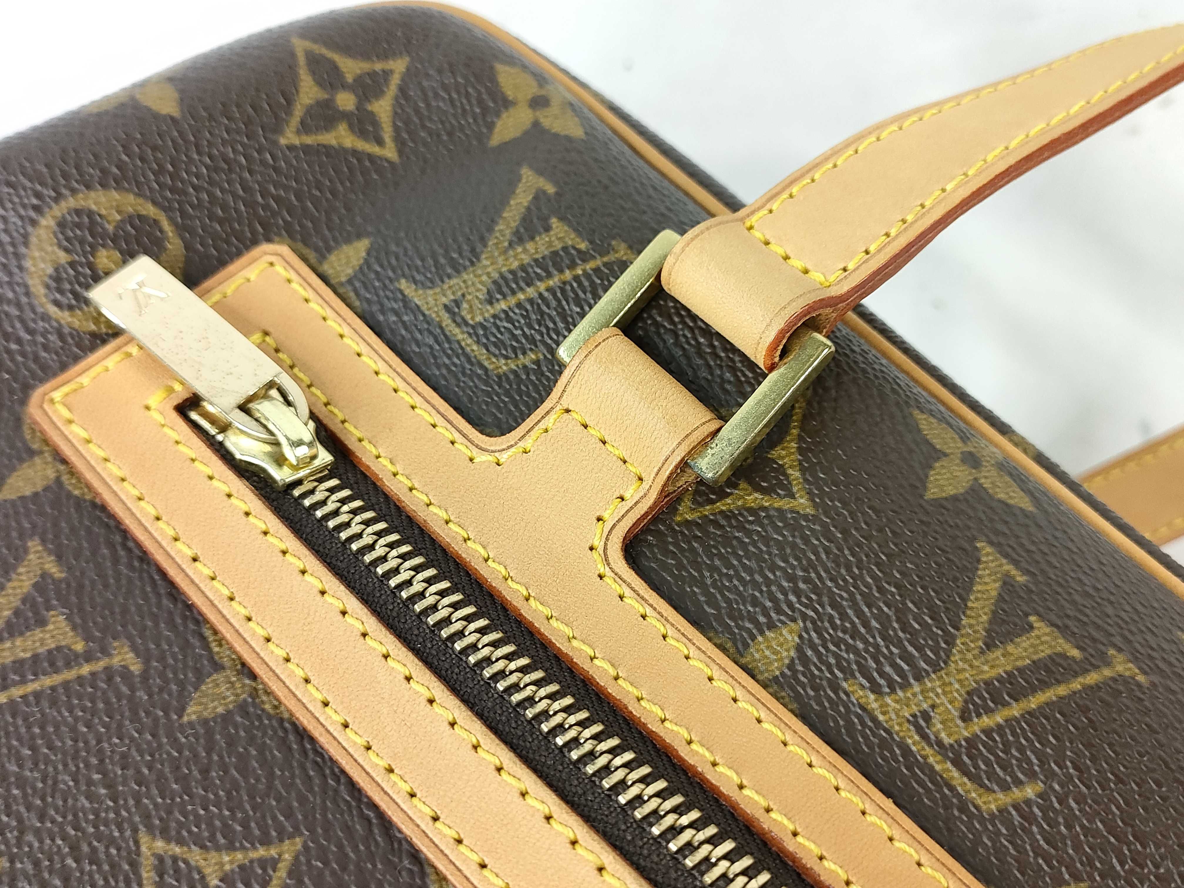Monogram Louis Vuitton Cite Shoulder Bag — view 5