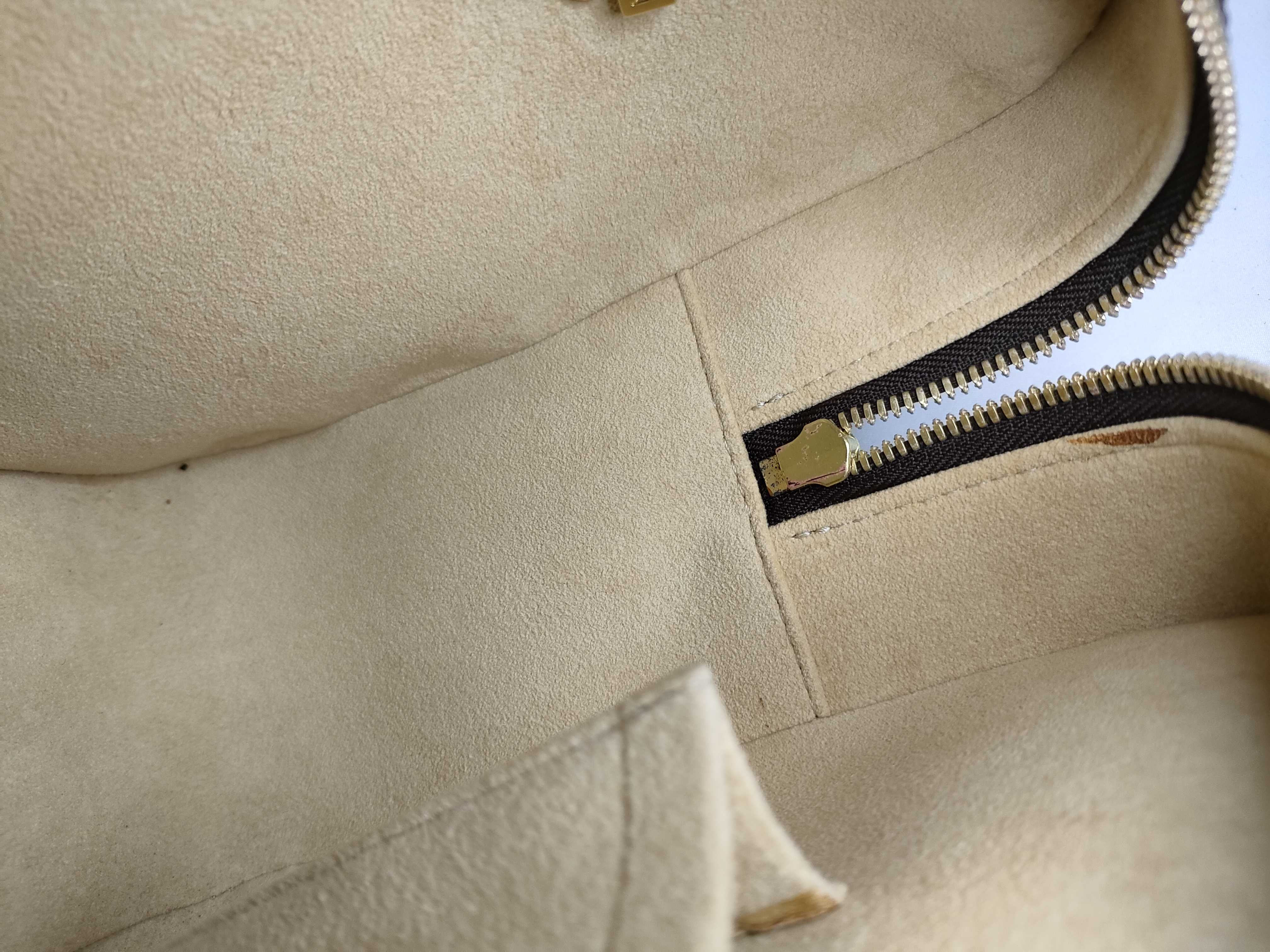 Monogram Louis Vuitton Cite Shoulder Bag — view 9