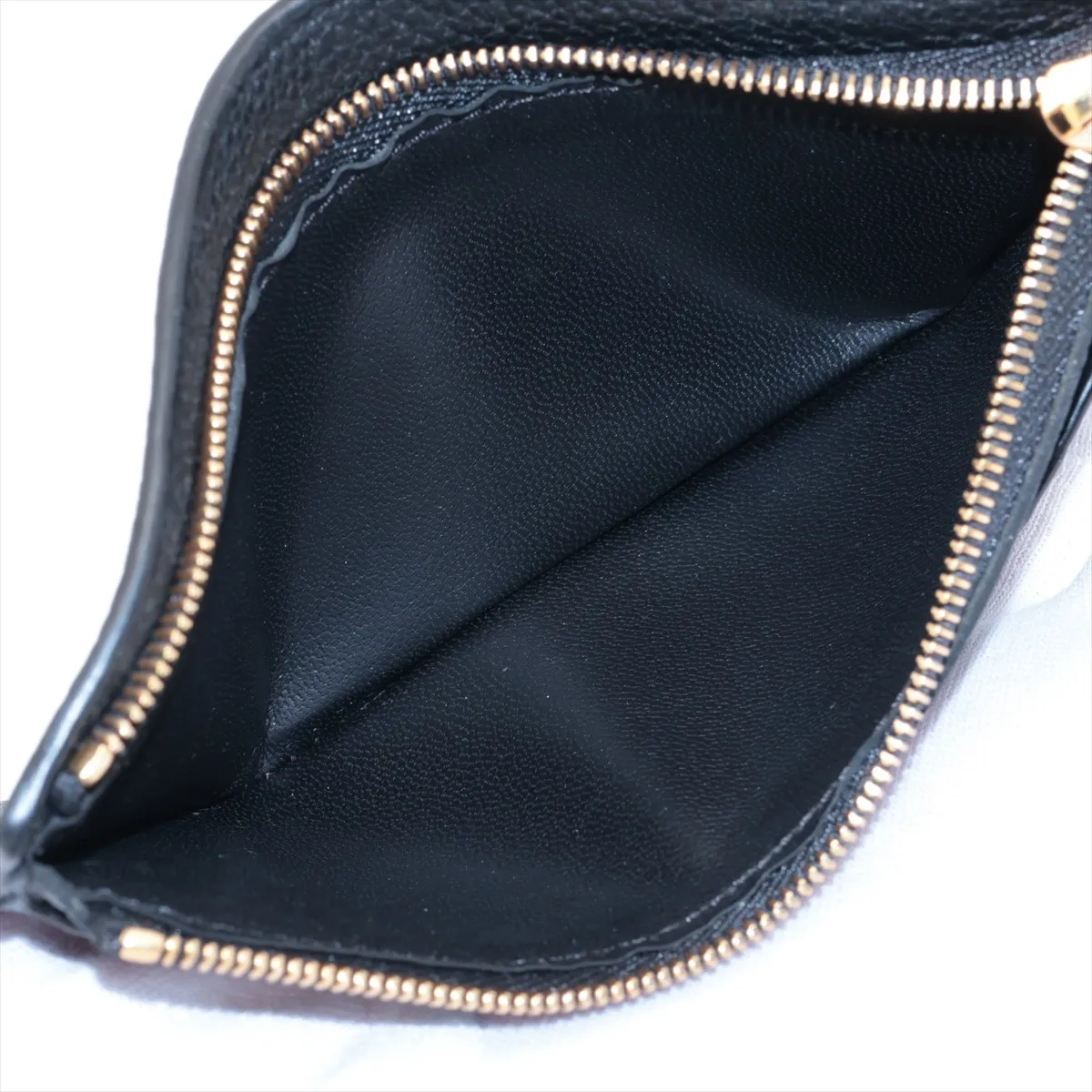 Parnassea Portefeuille Vivienne M58171 TN2174 Black Coin Case (Coin case only) — view 4