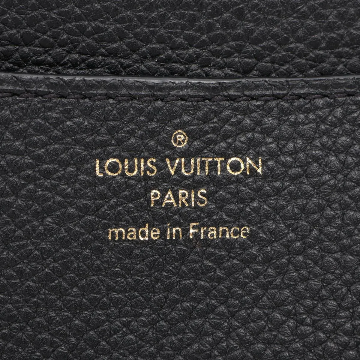 Parnassea Portefeuille Vivienne M58171 TN2174 Black Coin Case (Coin case only) — view 5