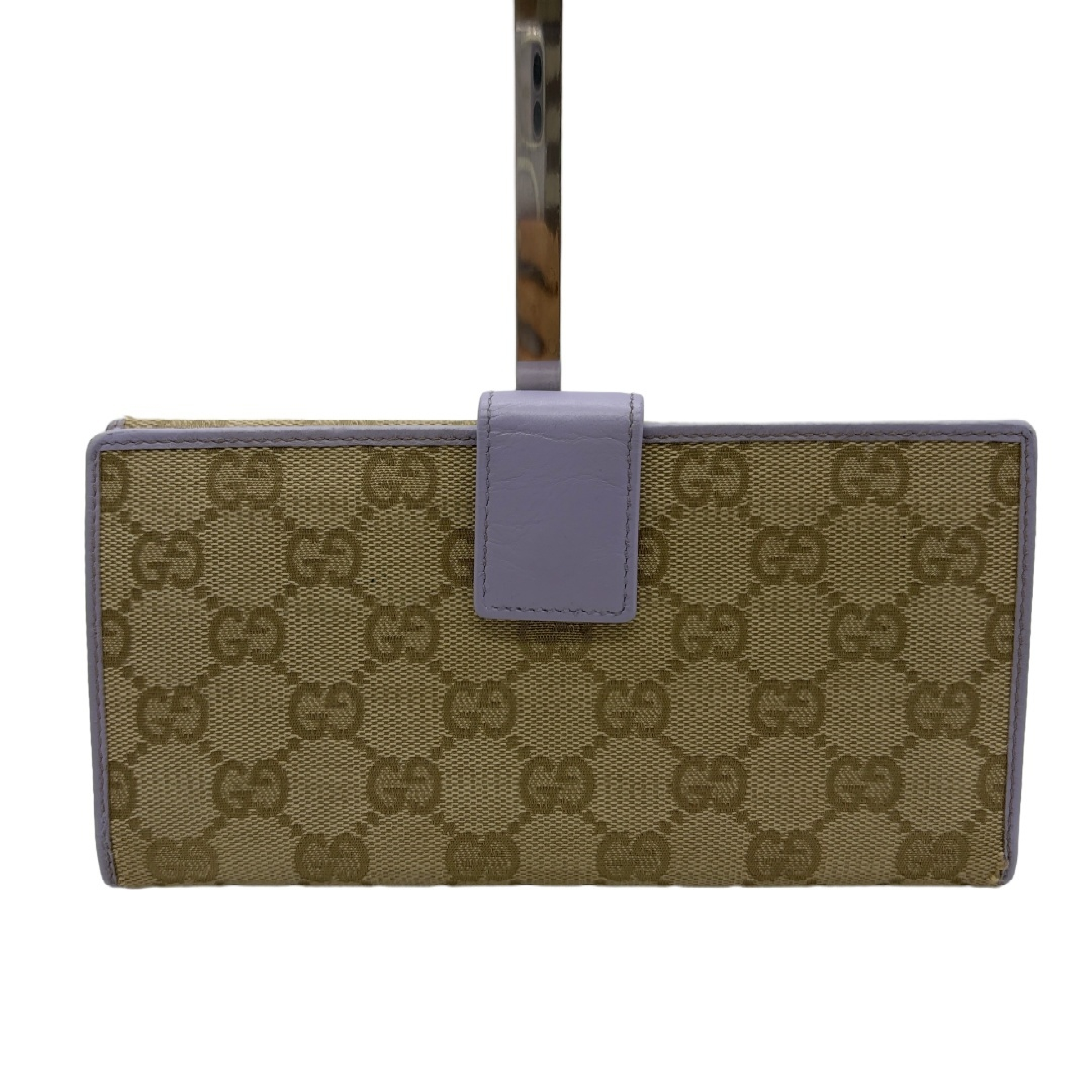 Canvas Long Wallet — view 2