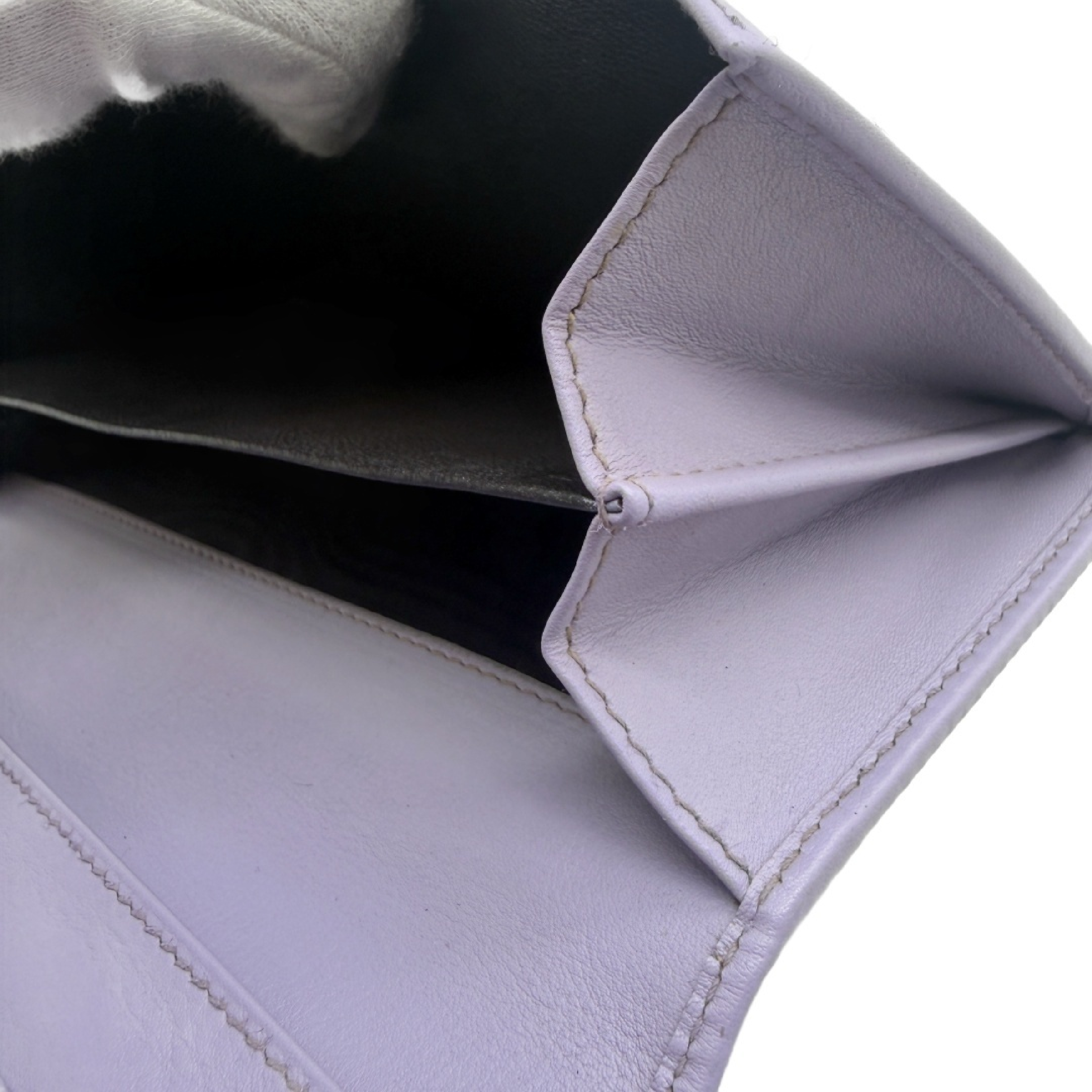 Canvas Long Wallet — view 7
