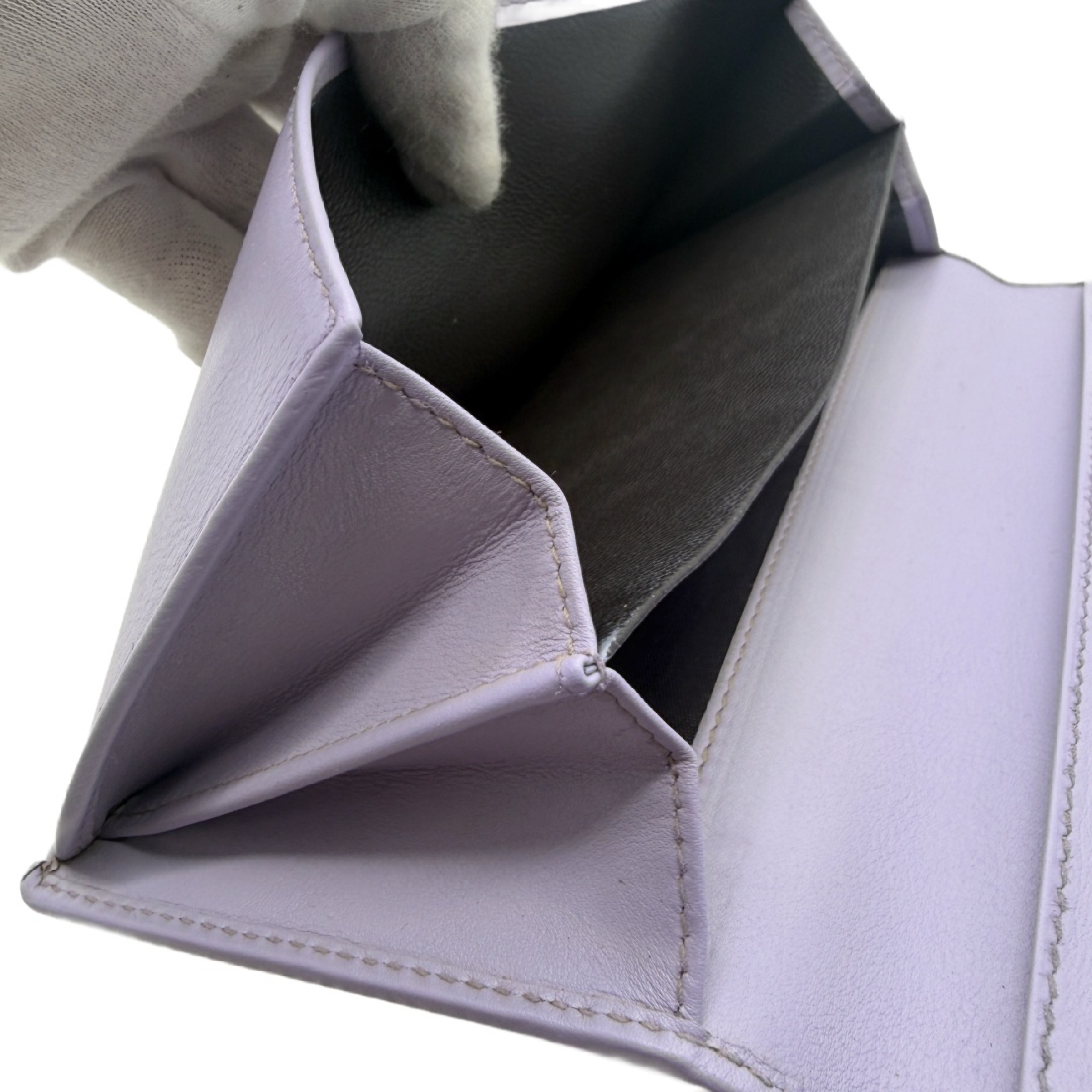 Canvas Long Wallet — view 8