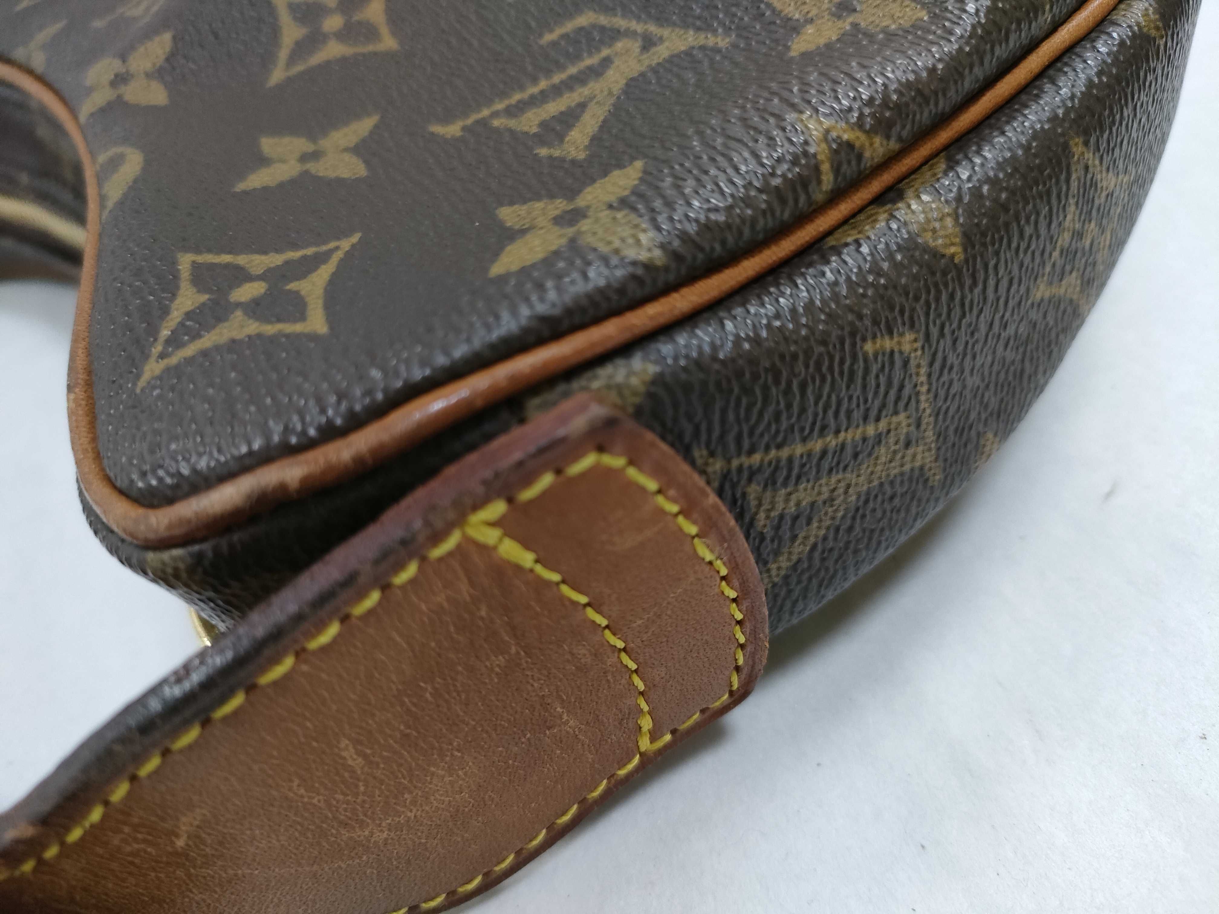 Monogram Croissant MM Handbag — view 5