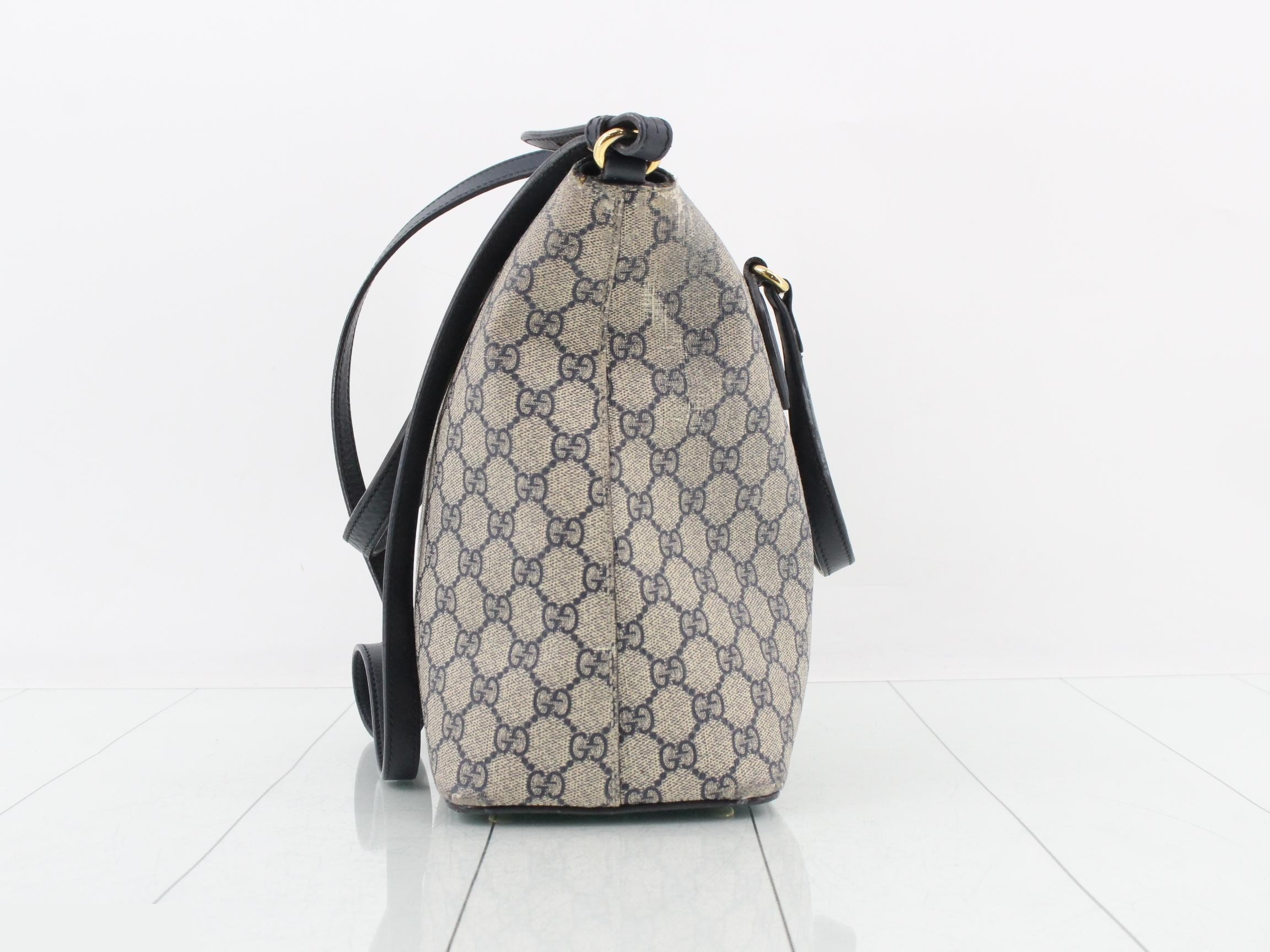 GG Supreme 2-Way Shoulder/Handbag — view 3