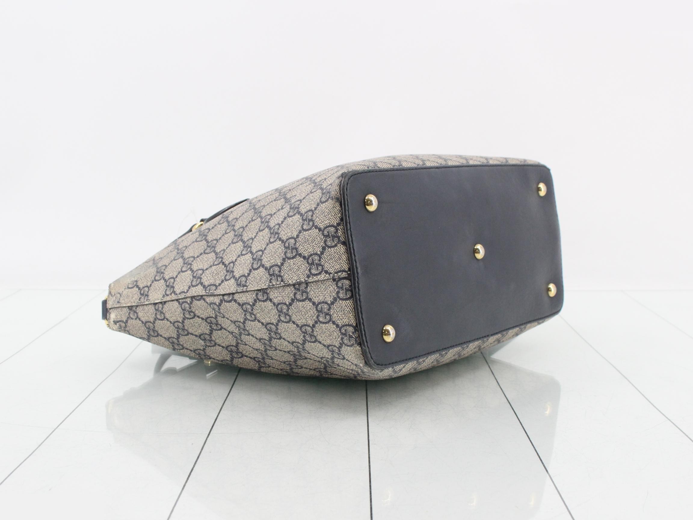 GG Supreme 2-Way Shoulder/Handbag — view 5