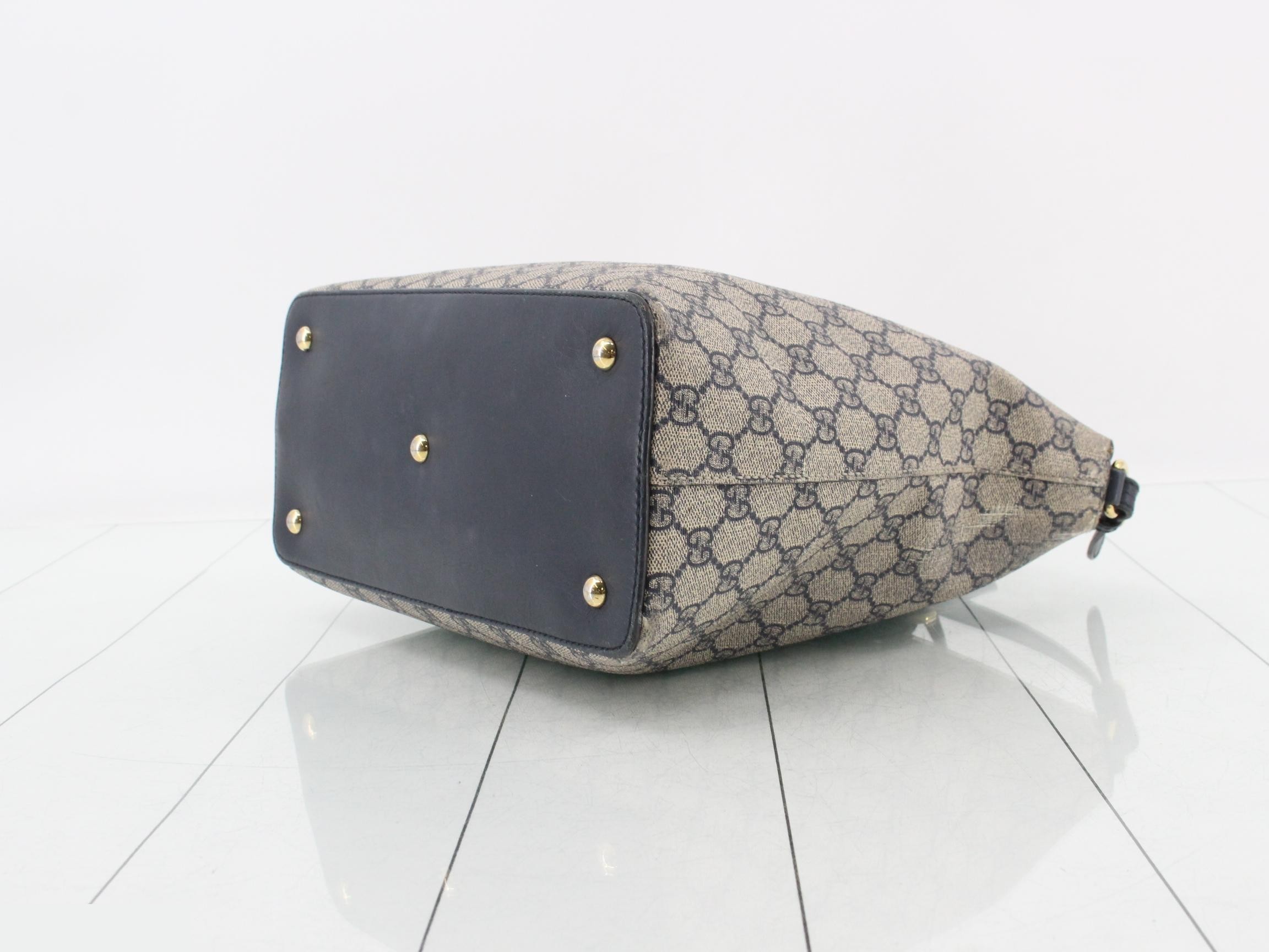 GG Supreme 2-Way Shoulder/Handbag — view 6