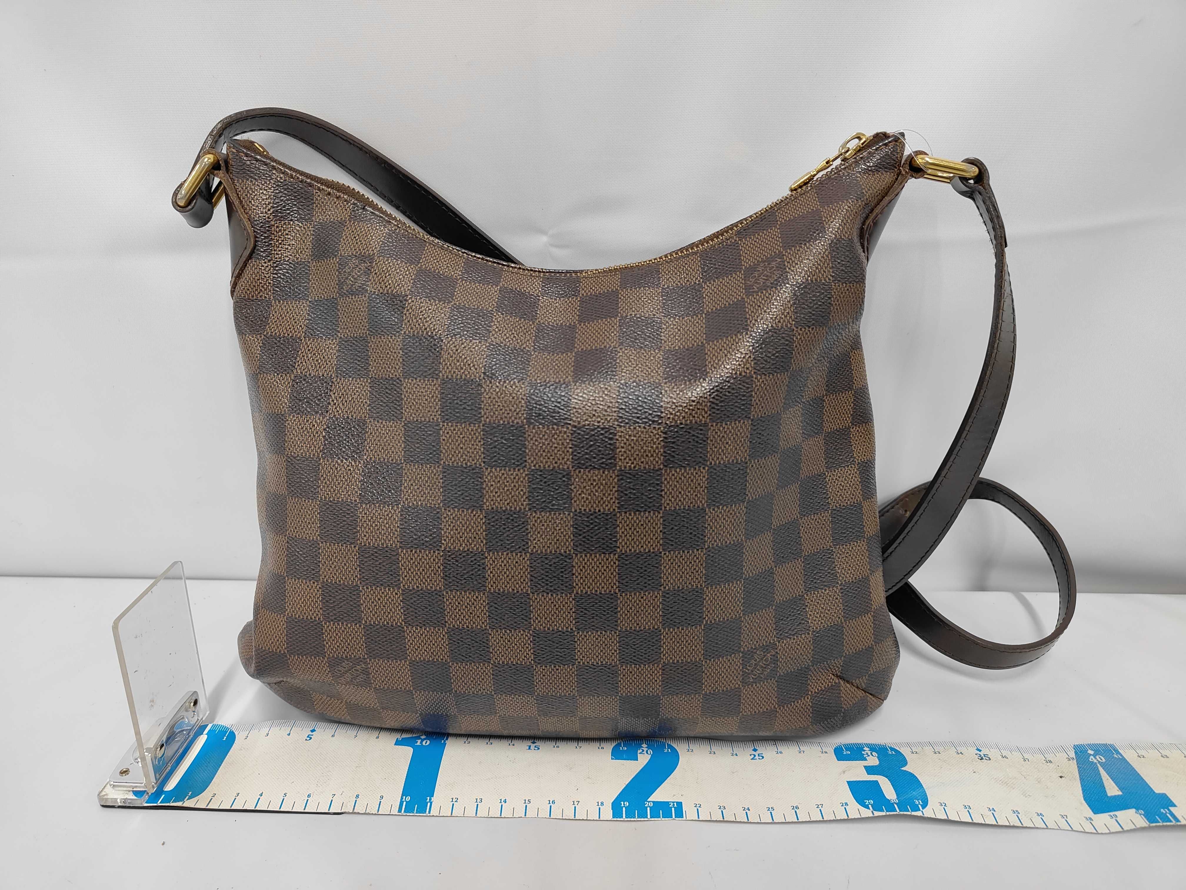 LV Damier Bloomsbury PM SP1140 Brown Bag — view 2