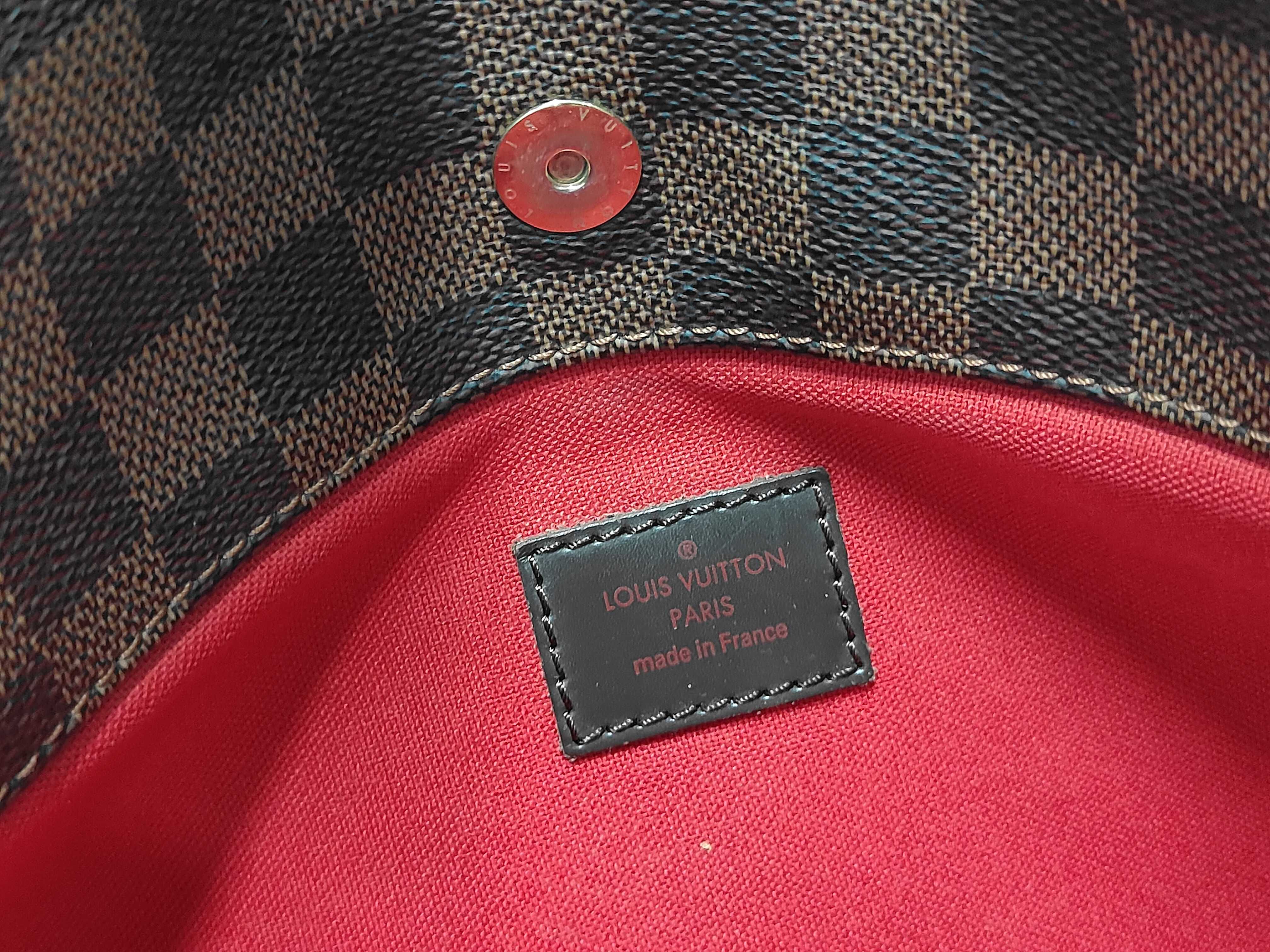 LV Damier Bloomsbury PM SP1140 Brown Bag — view 13