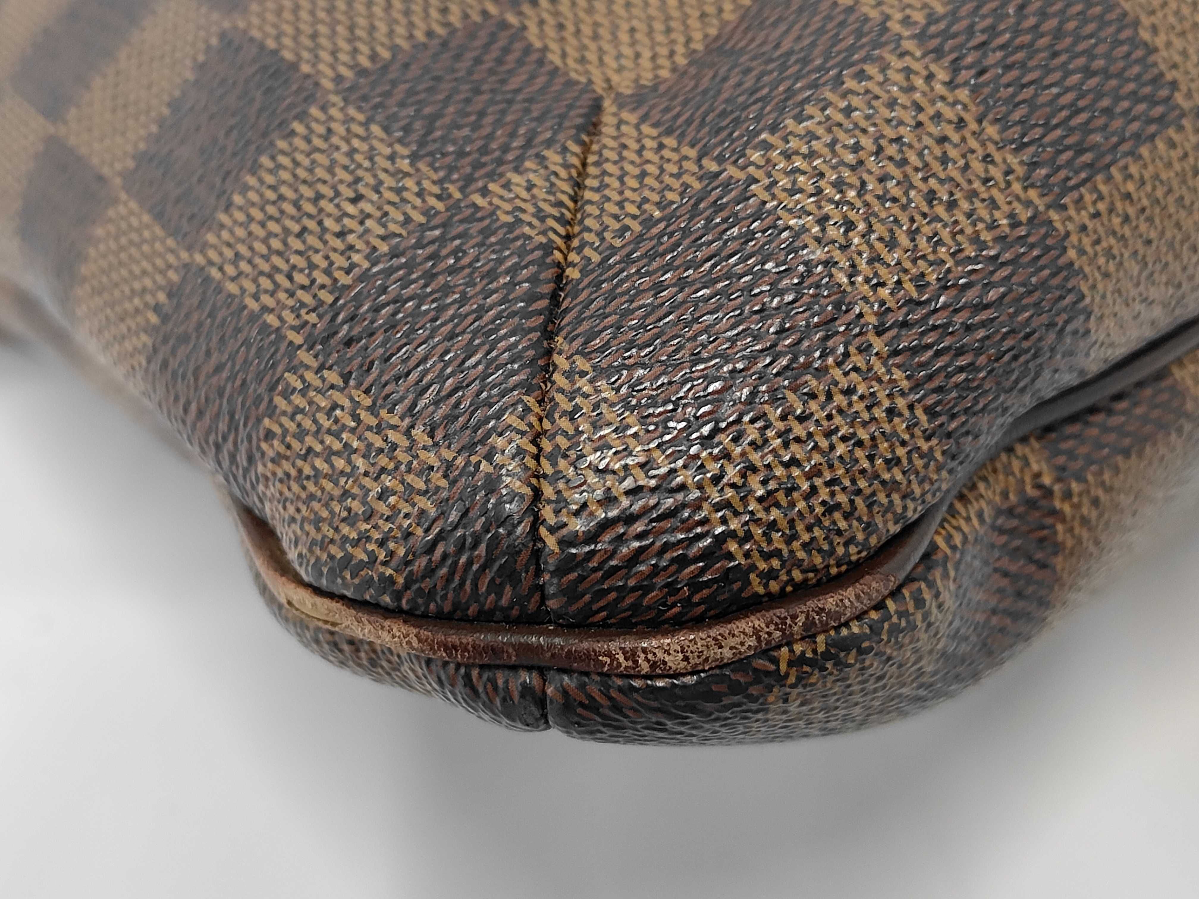 LV Damier Bloomsbury PM SP1140 Brown Bag — view 4
