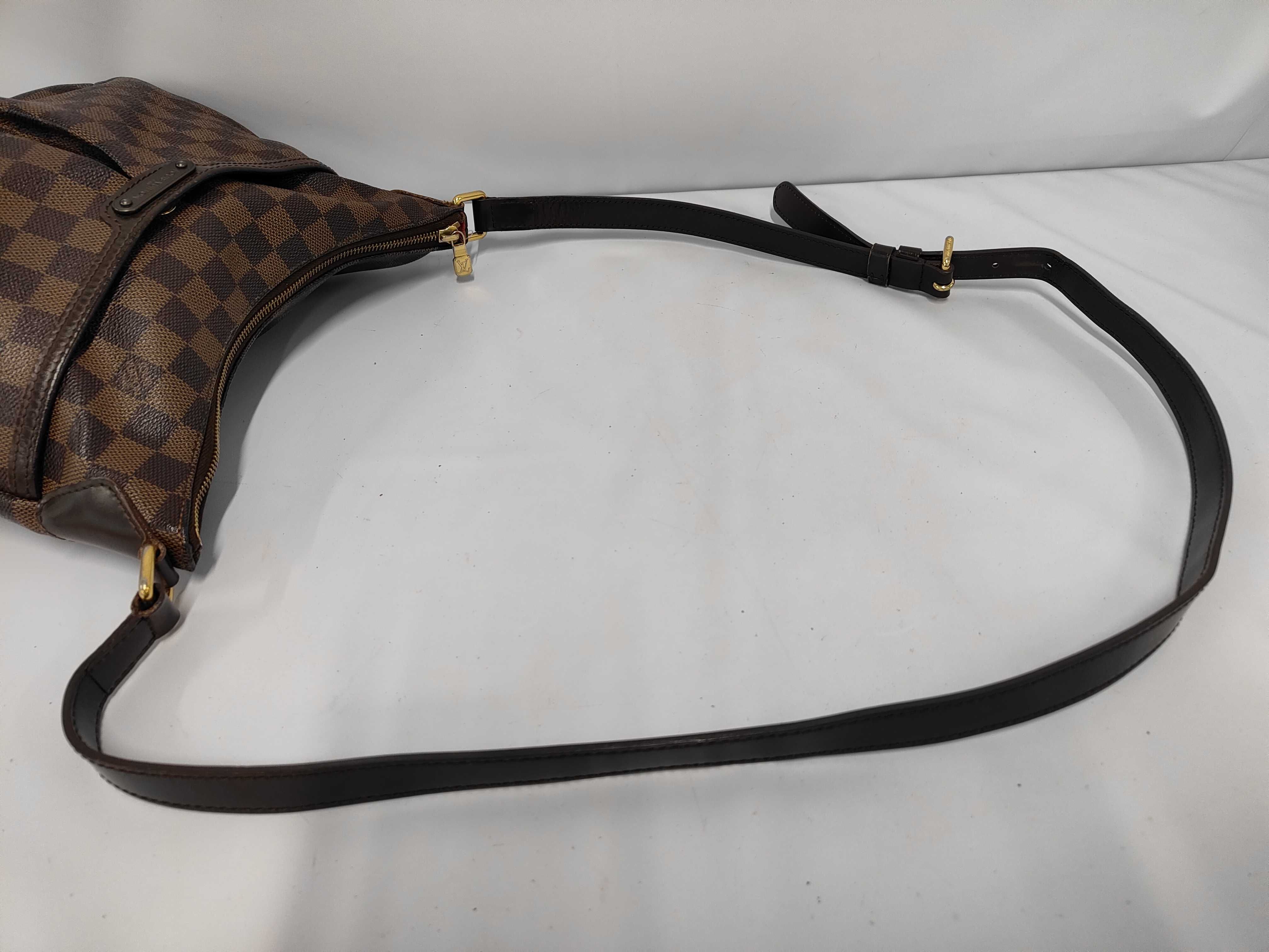 LV Damier Bloomsbury PM SP1140 Brown Bag — view 5